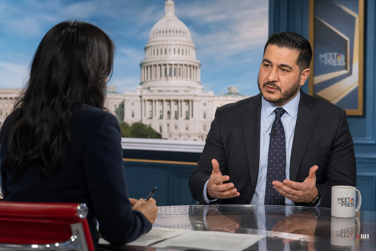 El-Sayed Calls 9/11 Comments 'Dumb' But Won't Rule Out Campaigning With Piker Again