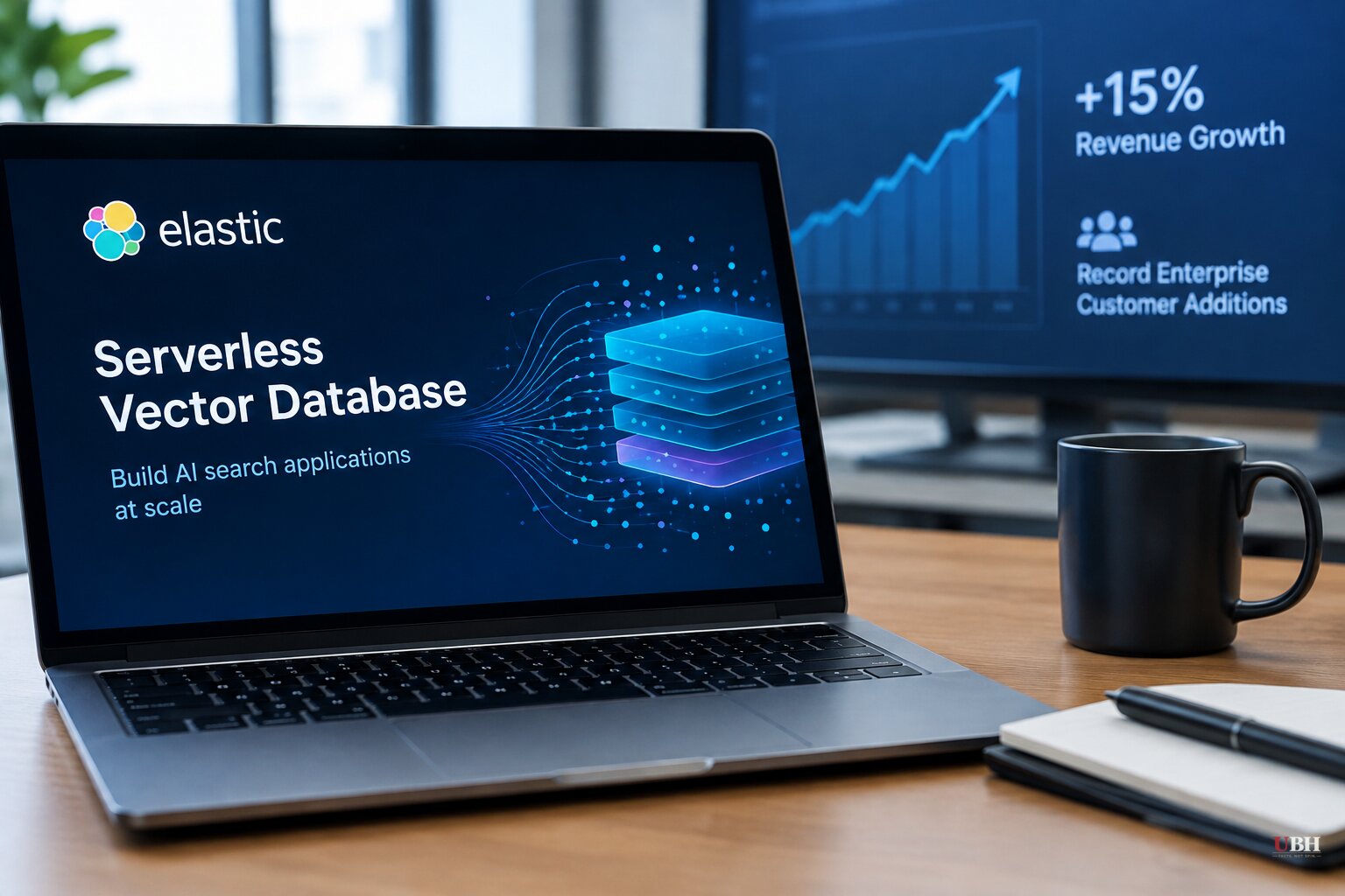 Elastic Launches AI Vector Database Weeks After Posting 15% Revenue Growth, Still Running a GAAP Loss