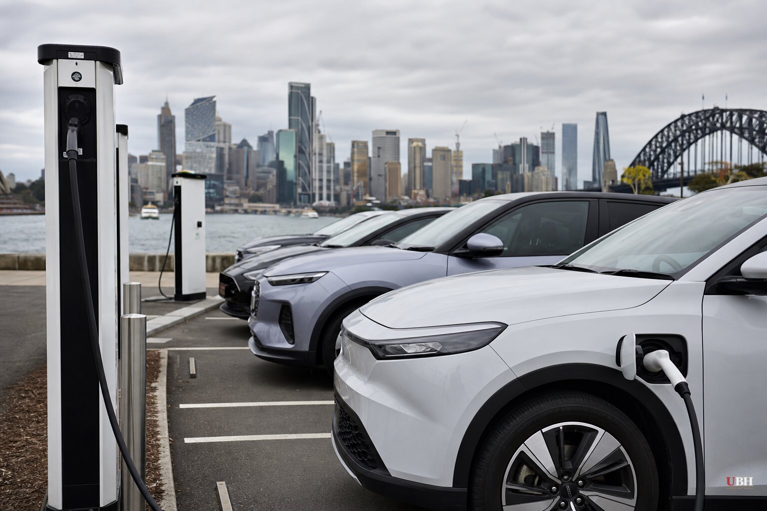 Electric Cars Outsell Petrol in Australia for First Time, and Nearly All the Top Sellers Are Made in China