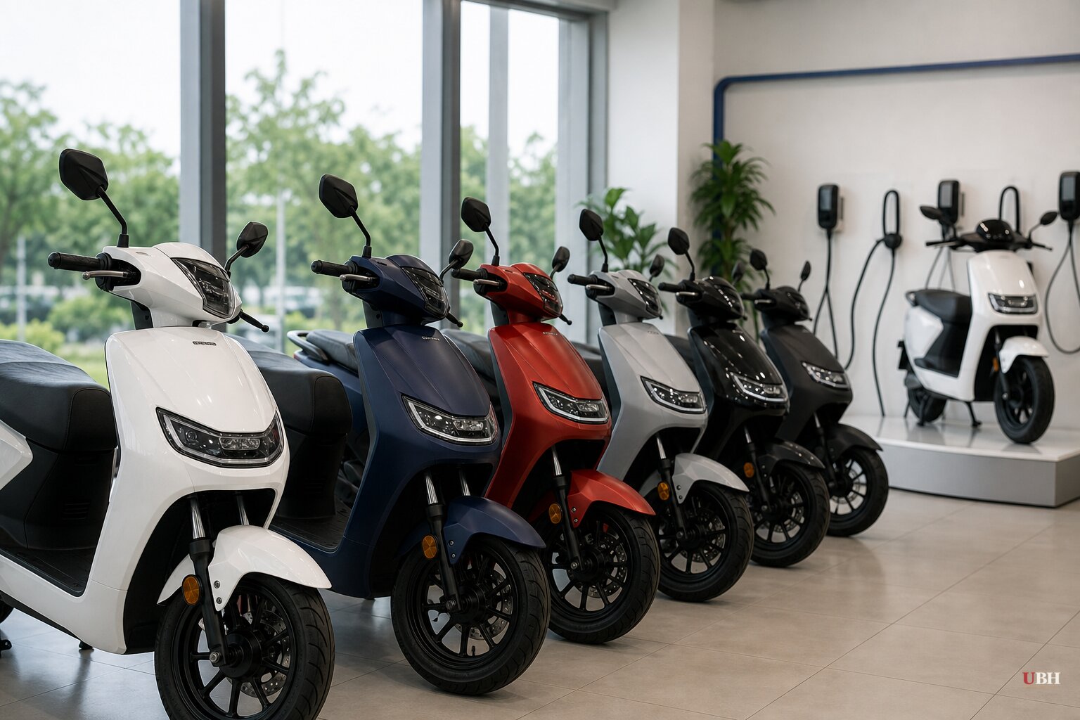Electric Motorcycle Sales Surge in Pakistan and Vietnam as Fuel Prices Spike
