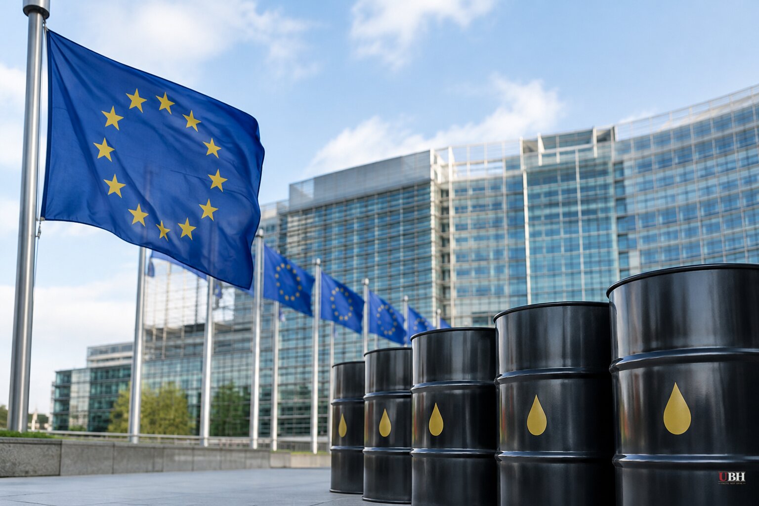 Eleven EU Countries Pledge 20.5 Million Barrels of Diesel From Reserves by End of January, Ask Brussels to Track Releases