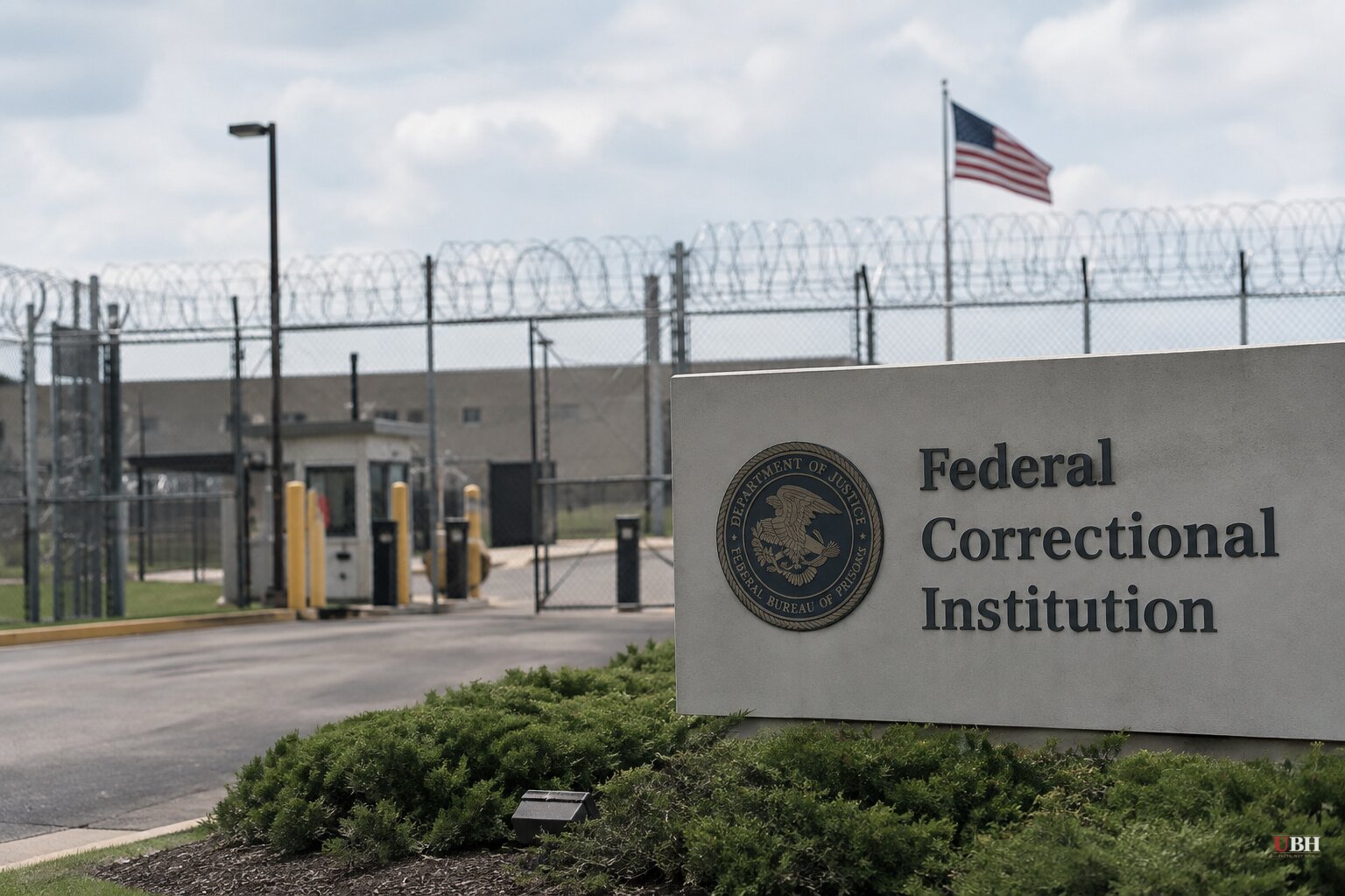 Elizabeth Holmes Approved for 2027 Halfway House Transfer. Her Release Date Is Still 2030.
