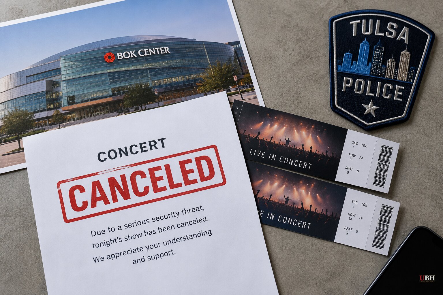 Ella Langley cancels sold-out Tulsa show over threat; police say they found no credible danger and did not advise canceling