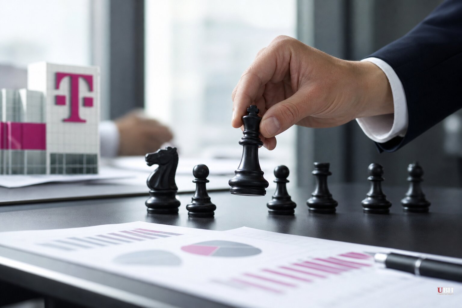 Elliott Management Builds Deutsche Telekom Stake, Pushes Company to Kill T-Mobile Megamerger