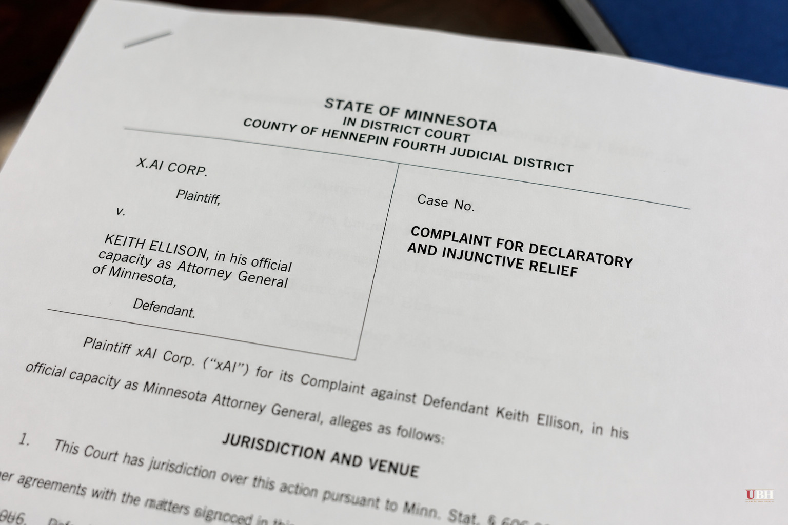 Elon Musk's xAI Sues Minnesota to Block Ban on AI 'Nudify' Apps
