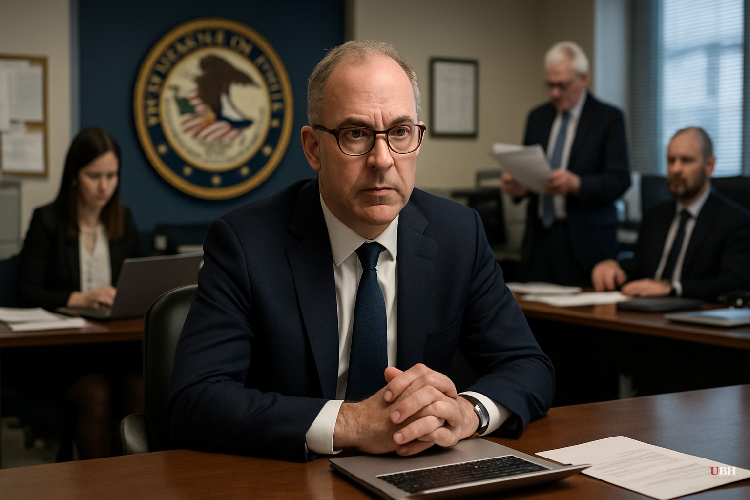 Emails Show Attorney General Nominee Todd Blanche Ran DOJ's Trump Retribution Cases