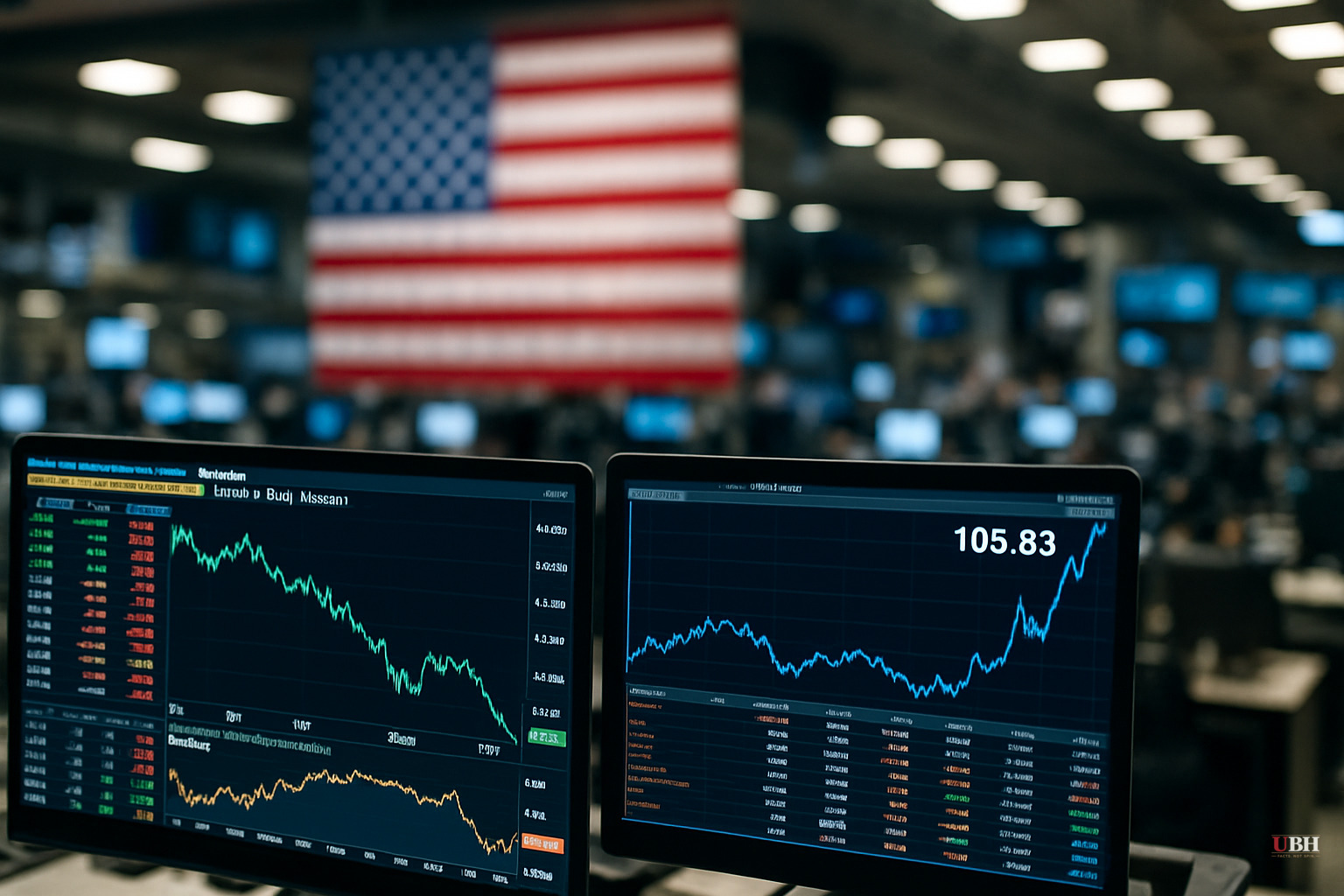 Emerging-Market Currencies Erase All 2026 Gains as Dollar Surges on Fed Rate Fears