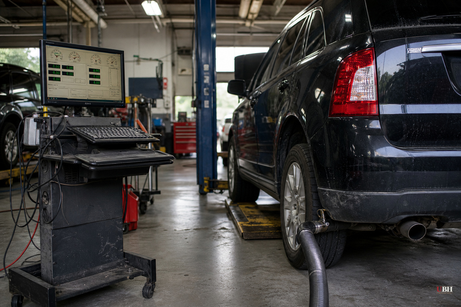 Emissions Testing Contractor Sues New Hampshire Again to Force Reinstatement of Its Old Contract
