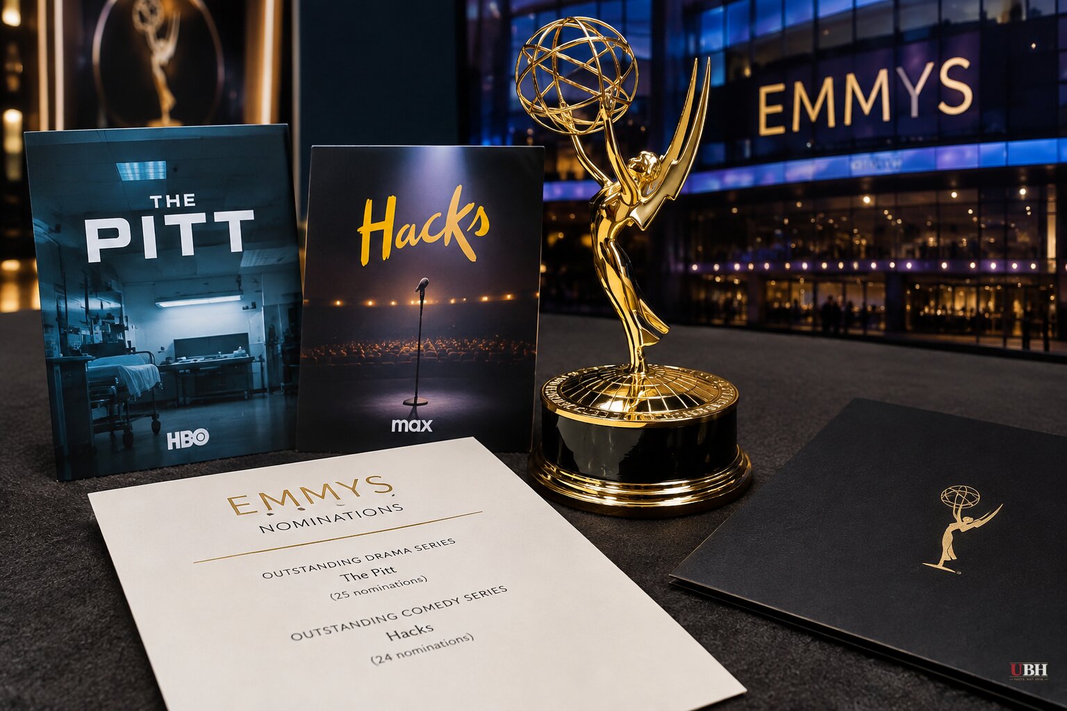 Emmys 2026: The Pitt and Hacks Lead Nominations as Rhea Seehorn, Jean Smart and Matthew Rhys Take Early Wins