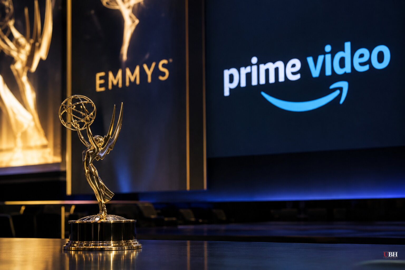 Emmys Leave Broadcast TV for Amazon's Prime Video Starting in 2027, Ending 31-Year Network Rotation