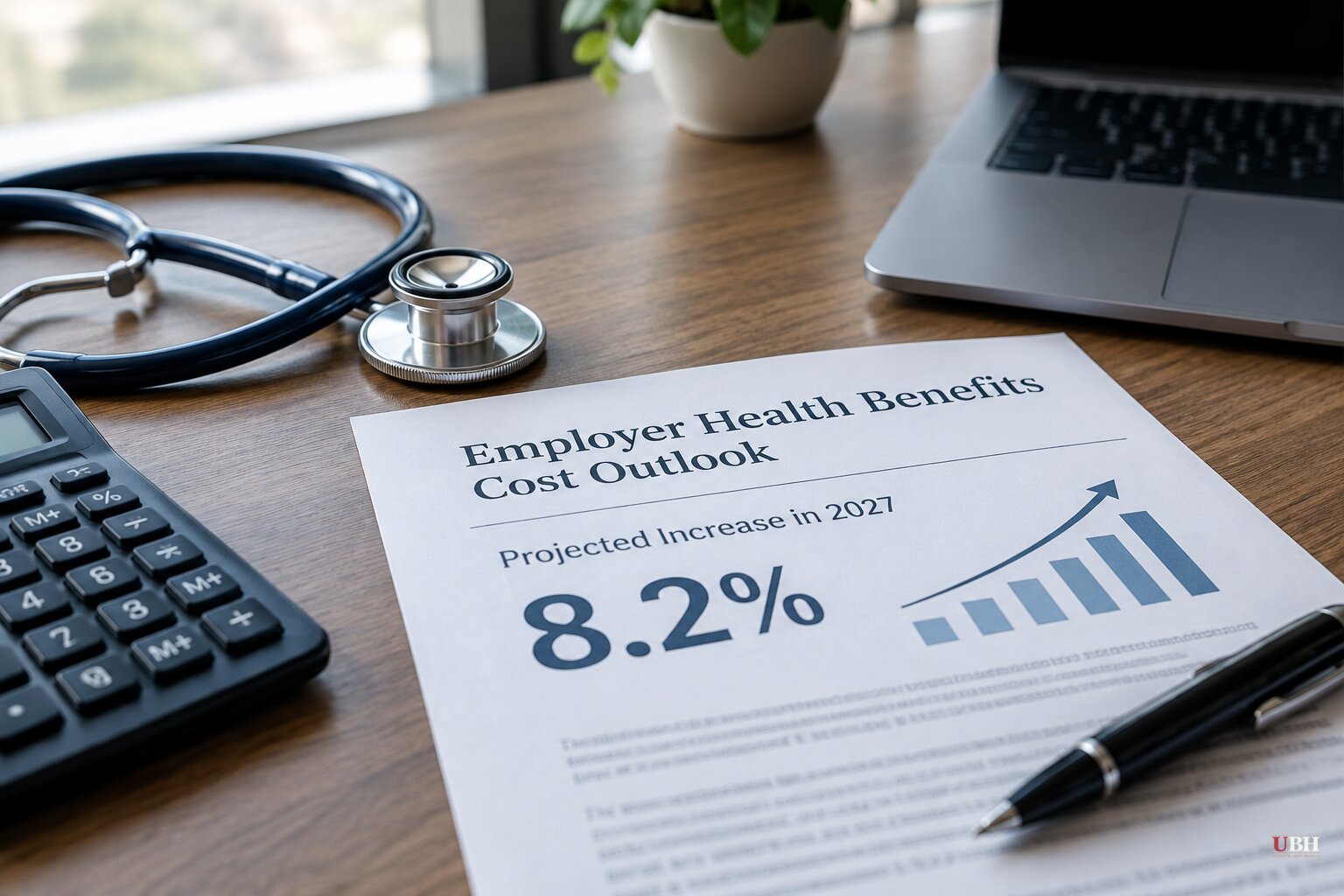 Employer Health Insurance Costs Set to Rise 8.2% in 2027, the Steepest Jump Since 2003