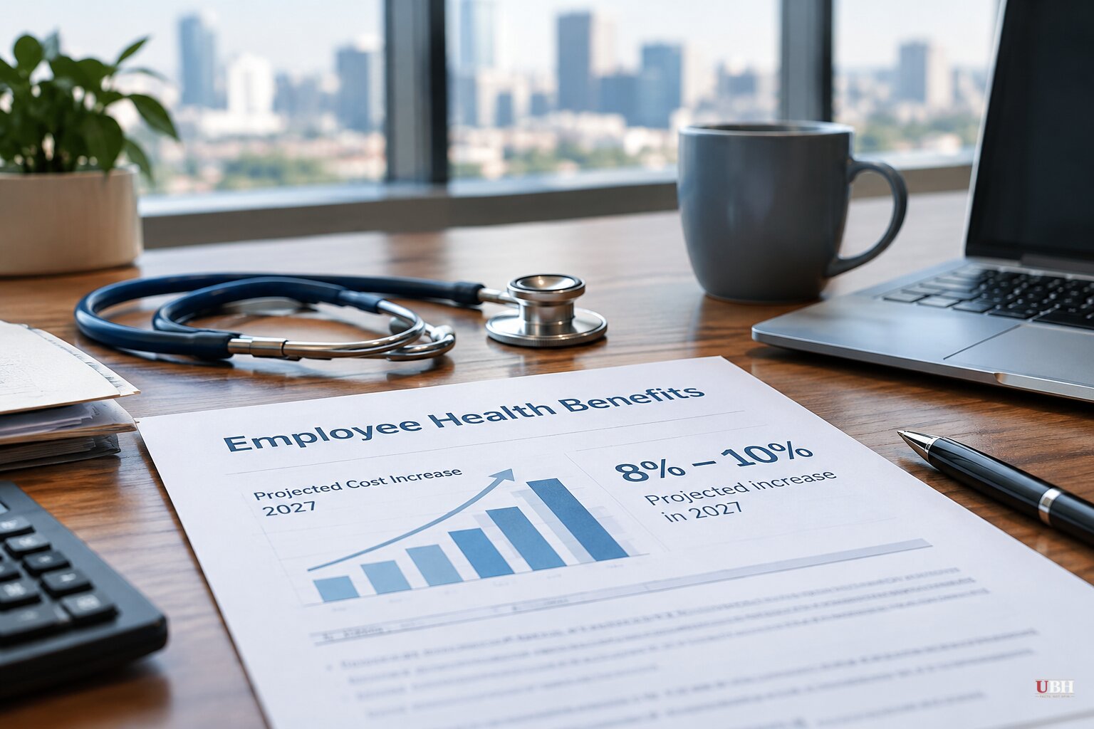 Employer Health Plan Costs Projected to Rise 8% to 10% in 2027, Largest Jump in 20+ Years