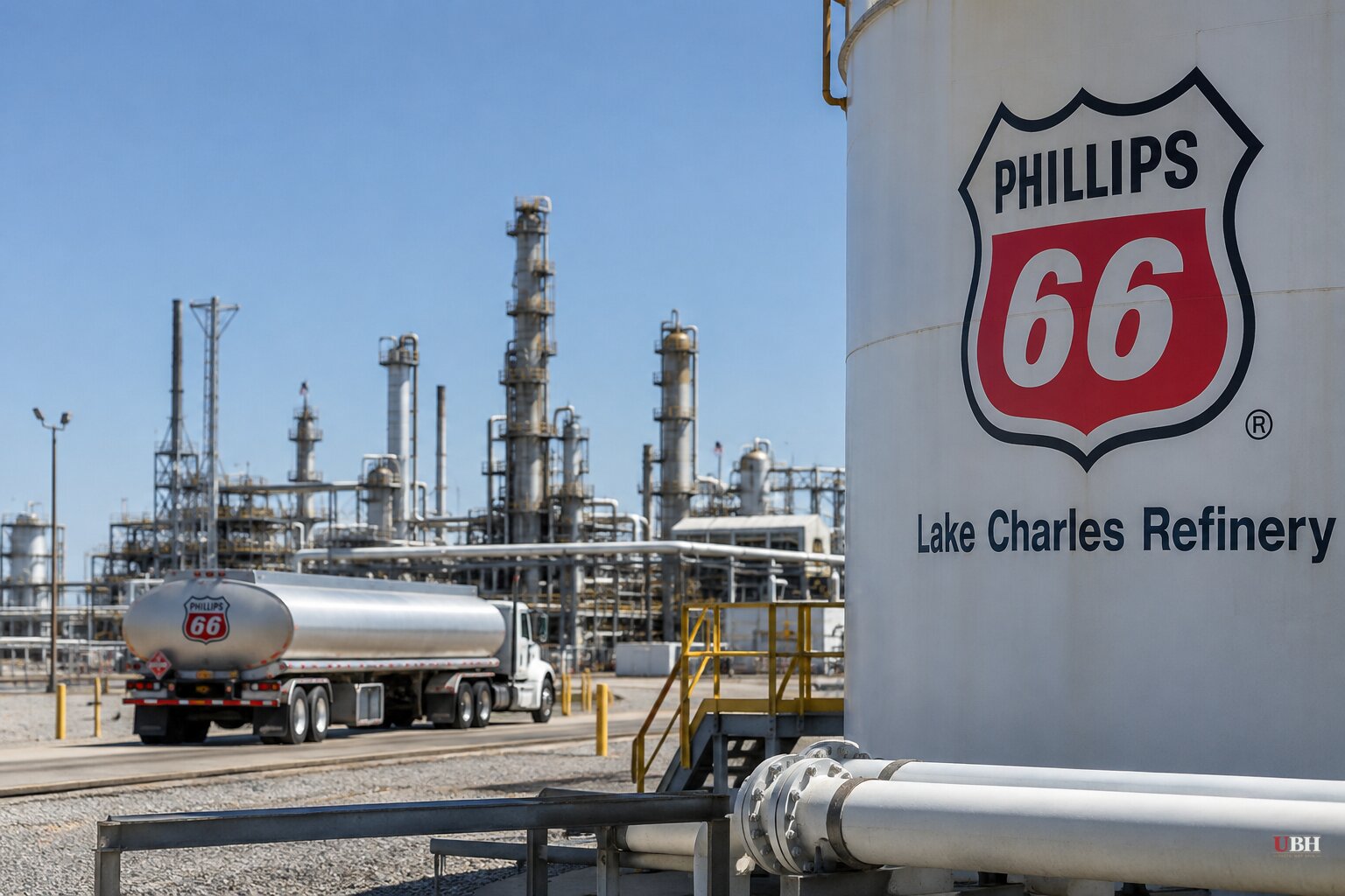 Energy Department Authorizes Loan of Up to 400,000 Barrels From Strategic Petroleum Reserve to Phillips 66 Lake Charles Refinery