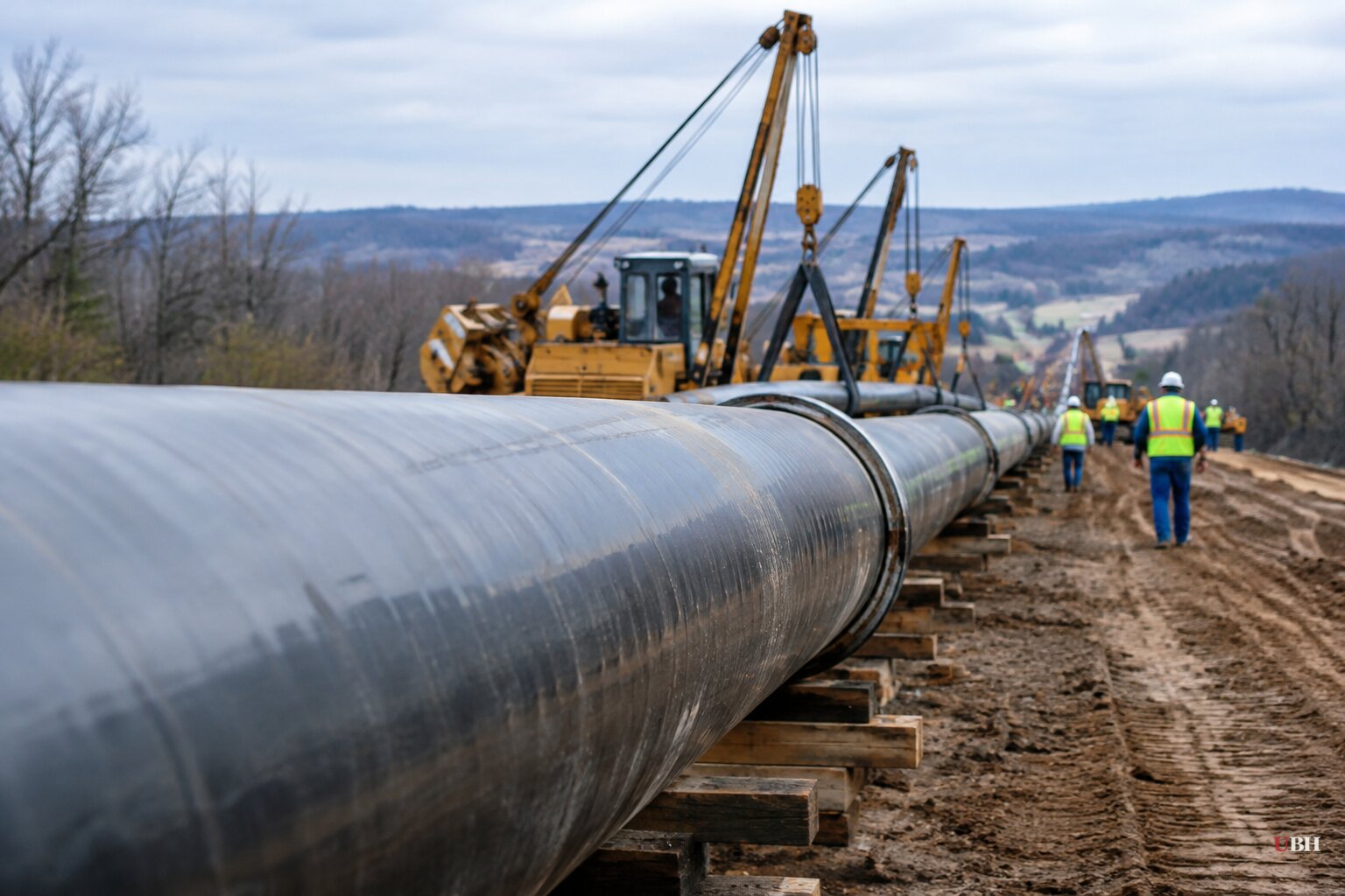 Energy Department Commits Up to $42 Million in Defense Production Act Funds to Revive Constitution Pipeline