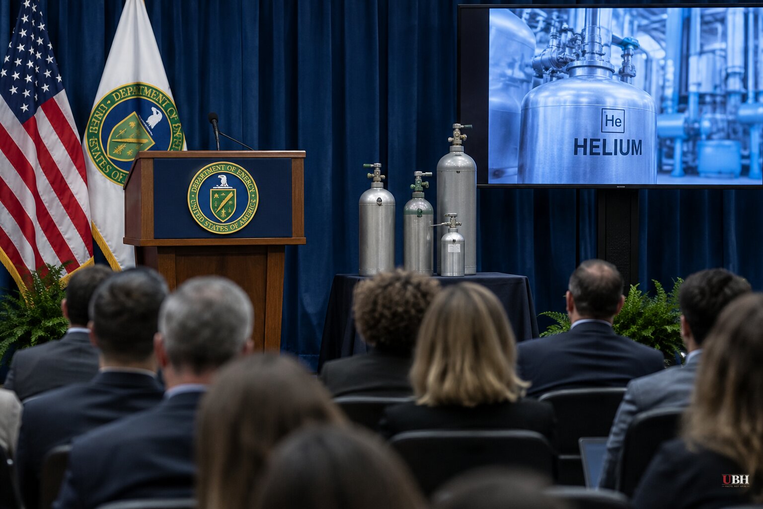 Energy Department designates helium a critical material, opening more federal financing for producers