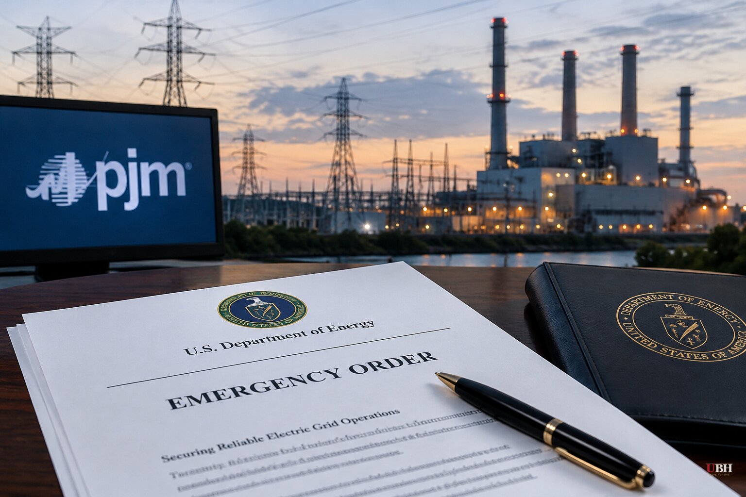 Energy Department Gives PJM Emergency Powers Through Oct. 16 as Maintenance Outages Squeeze Mid-Atlantic Grid