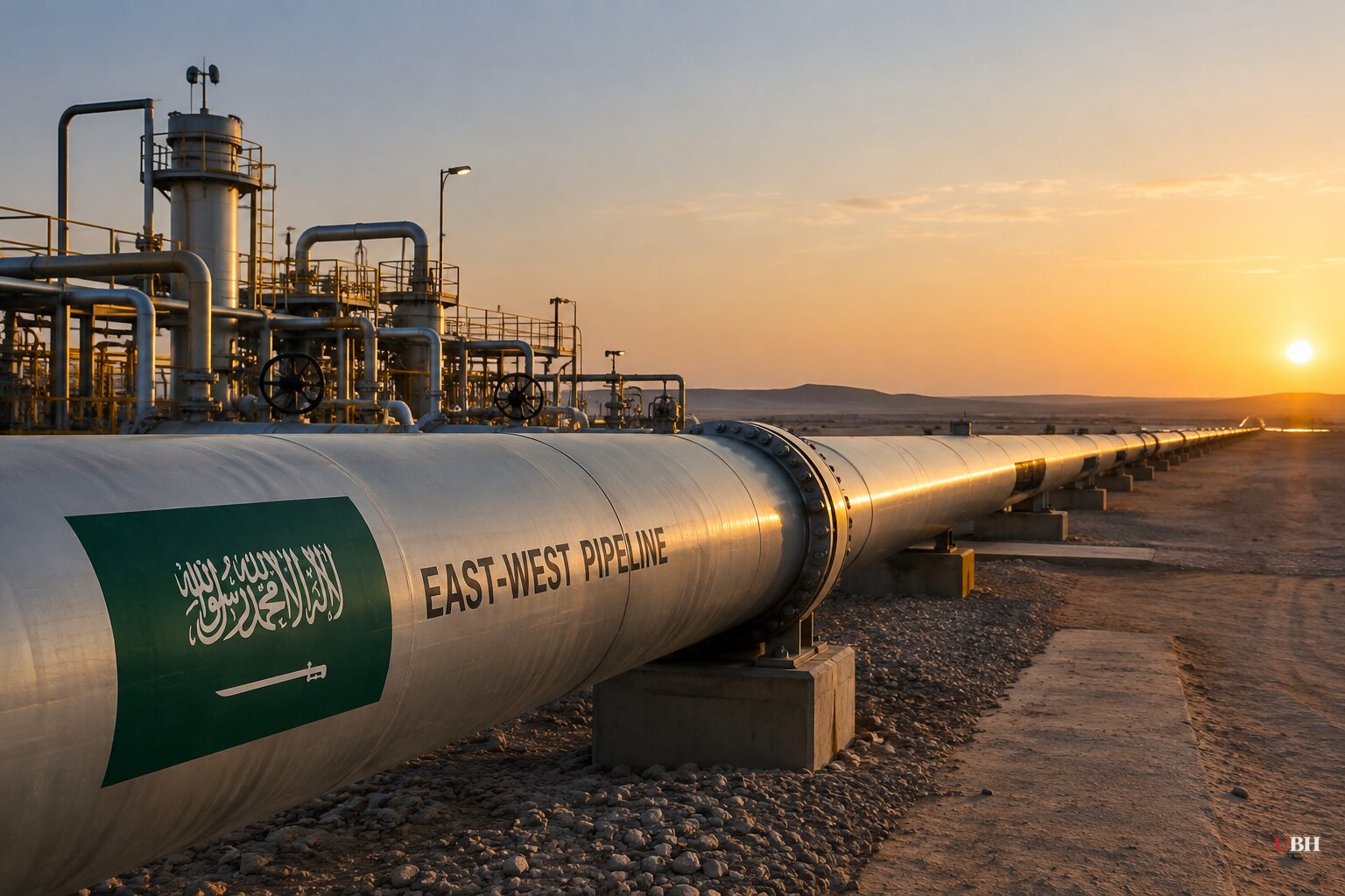 Energy Secretary Wright Says Saudi Pipeline Could Restart Within Days. Reuters Sources Say Repairs May Take Six Weeks