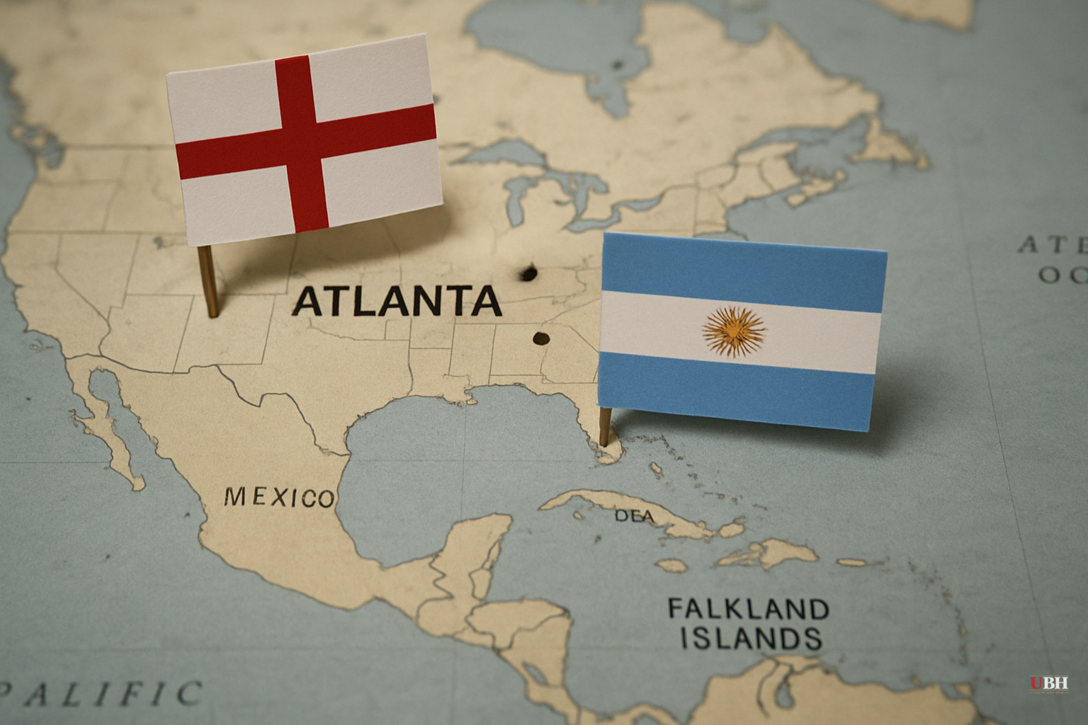 England Faces Argentina Tonight in Atlanta for a World Cup Semi-Final Spot in the Final