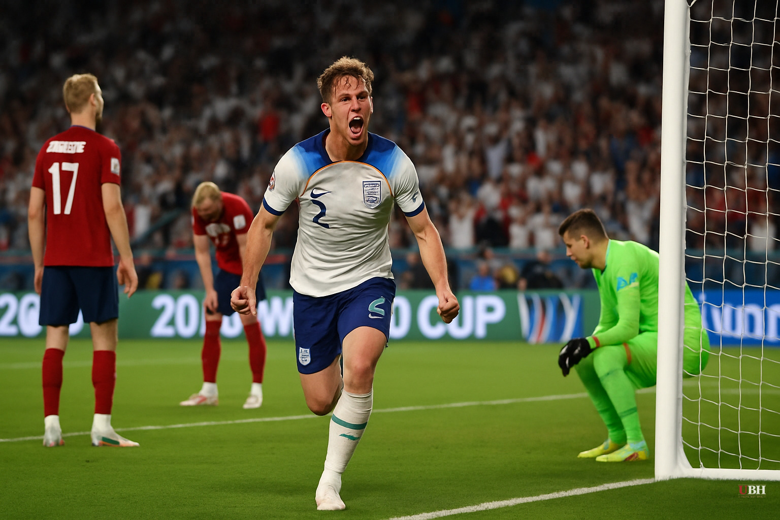England Grinds Out Extra-Time Win Over Norway, Advances at 2026 World Cup