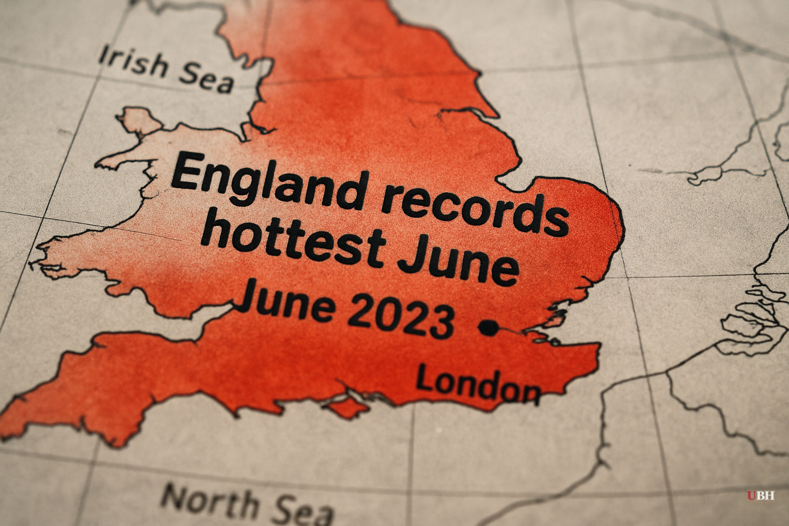 England Just Set Its Hottest June Ever. Now a Heat Dome Is Parking Over the U.S. for the Fourth of July.