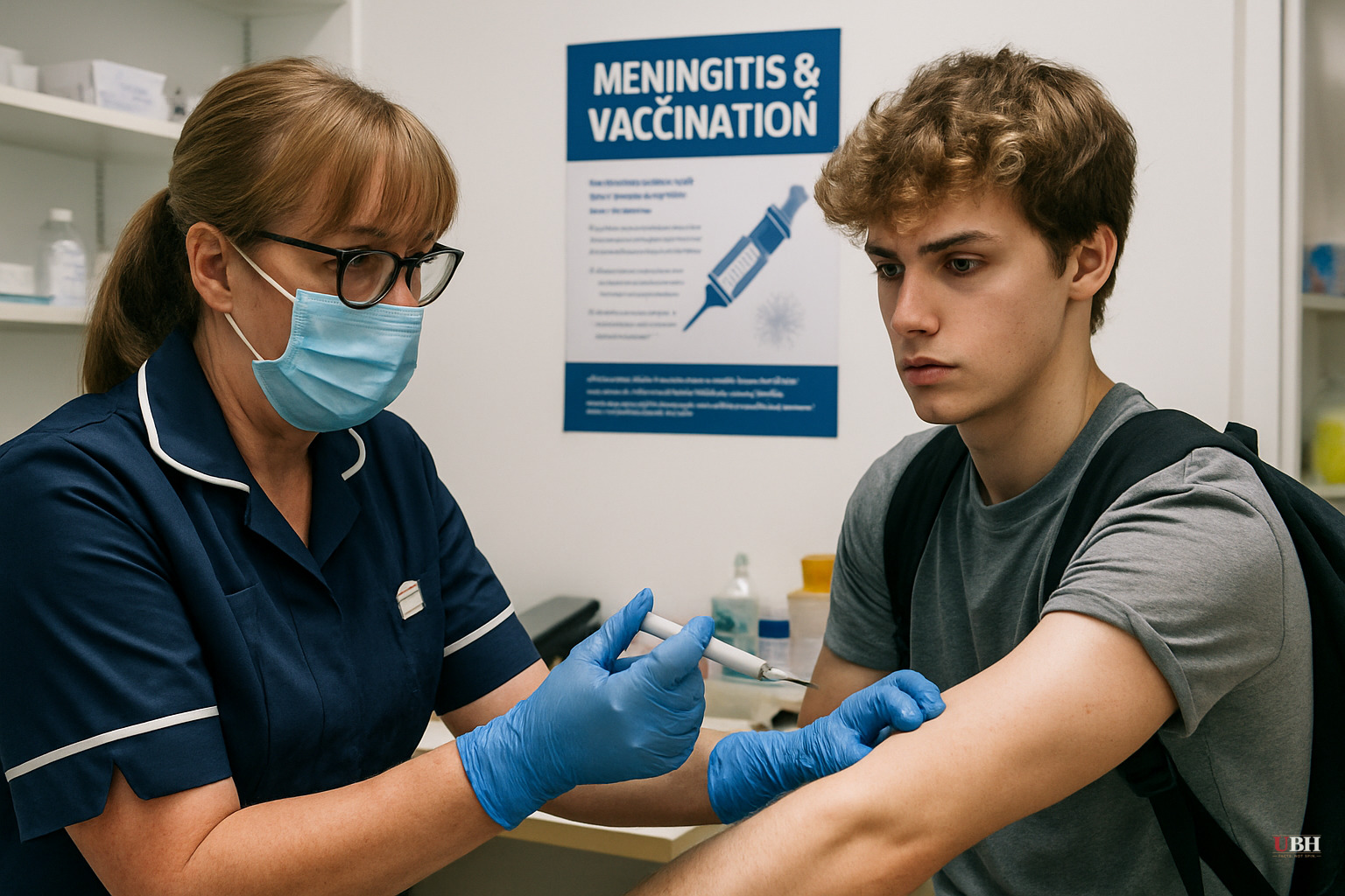 England Launches Free Walk-In Meningitis B Vaccine for Students After Kent Outbreak Killed Two