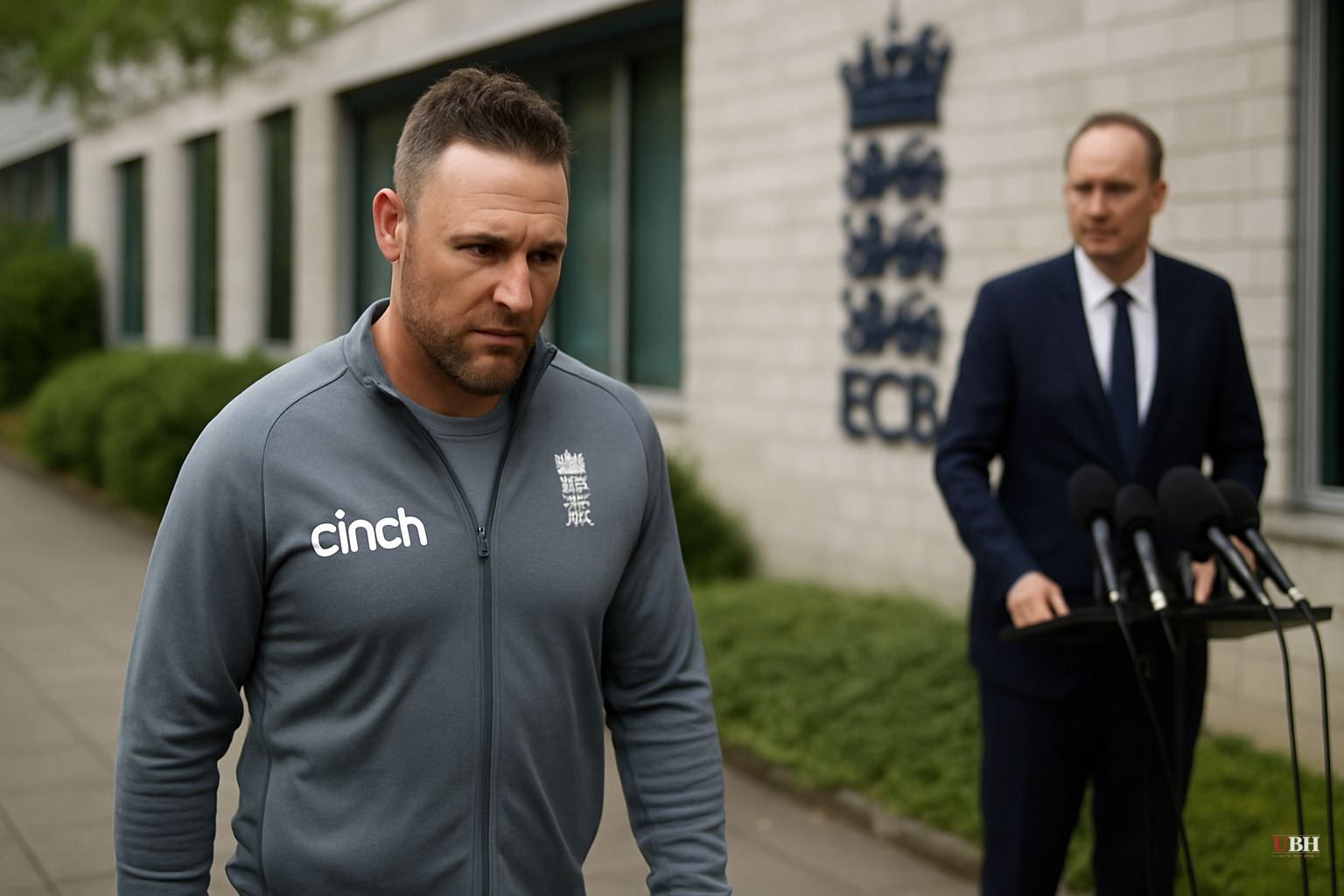 England Sack Brendon McCullum as Test Coach After Seven Losses in Nine Games, Keep Him for White-Ball Side
