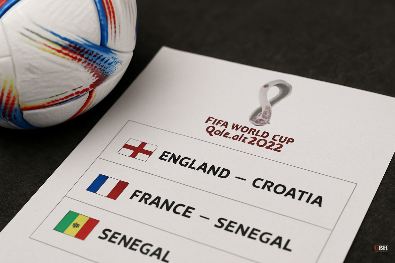 England Starts Wednesday Against Croatia, France Opens Tuesday vs. Senegal: What to Watch on World Cup Day 6