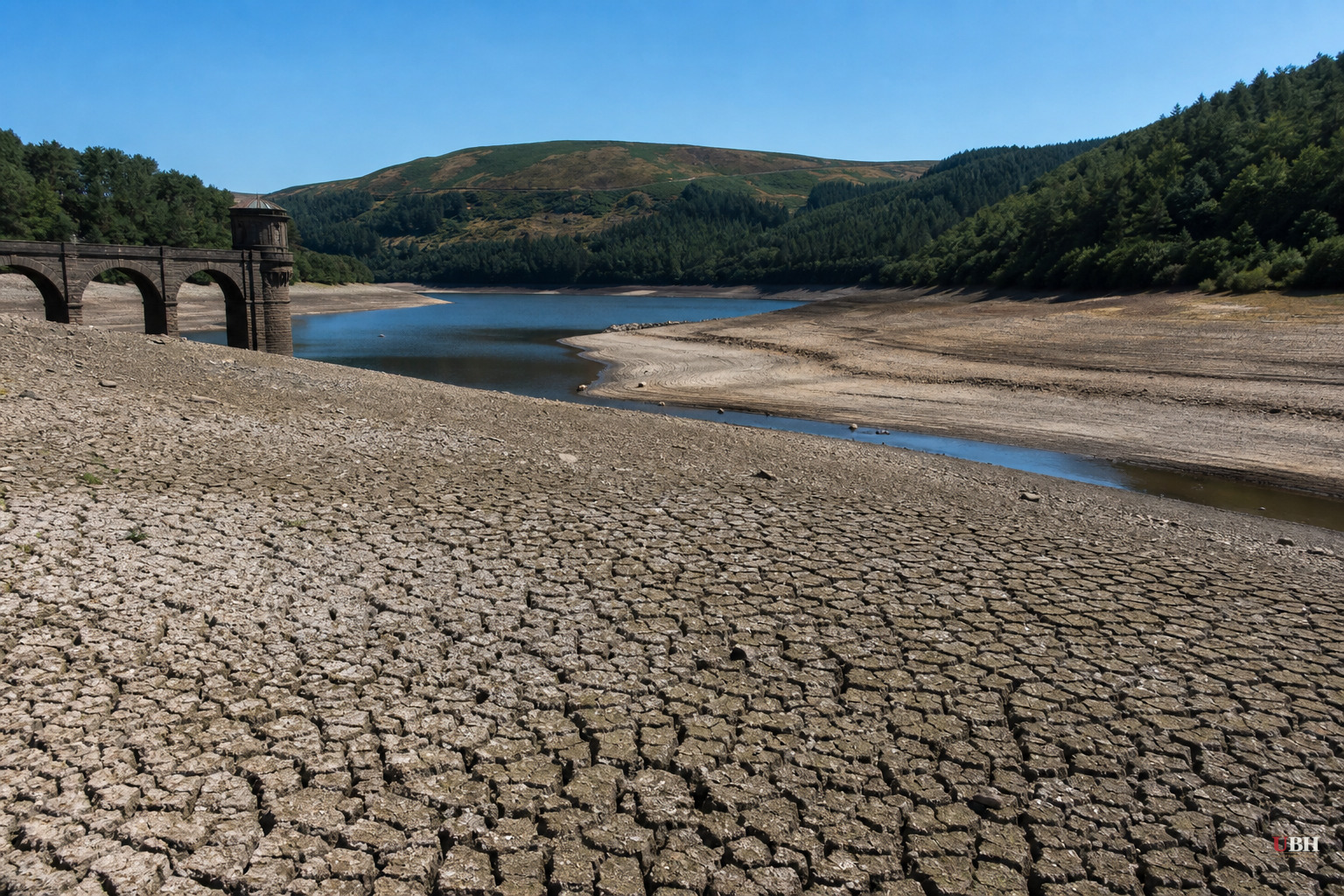 England's Drought Hits 71% of the Country. Met Office Says Even Autumn Rain Might Not Fix It