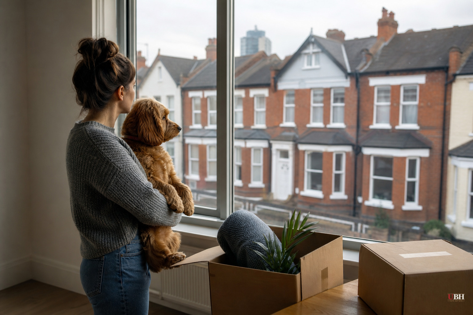 England's Renters' Rights Act Was Supposed to Help Pet Owners. Pet-Friendly Listings Are Vanishing Instead.