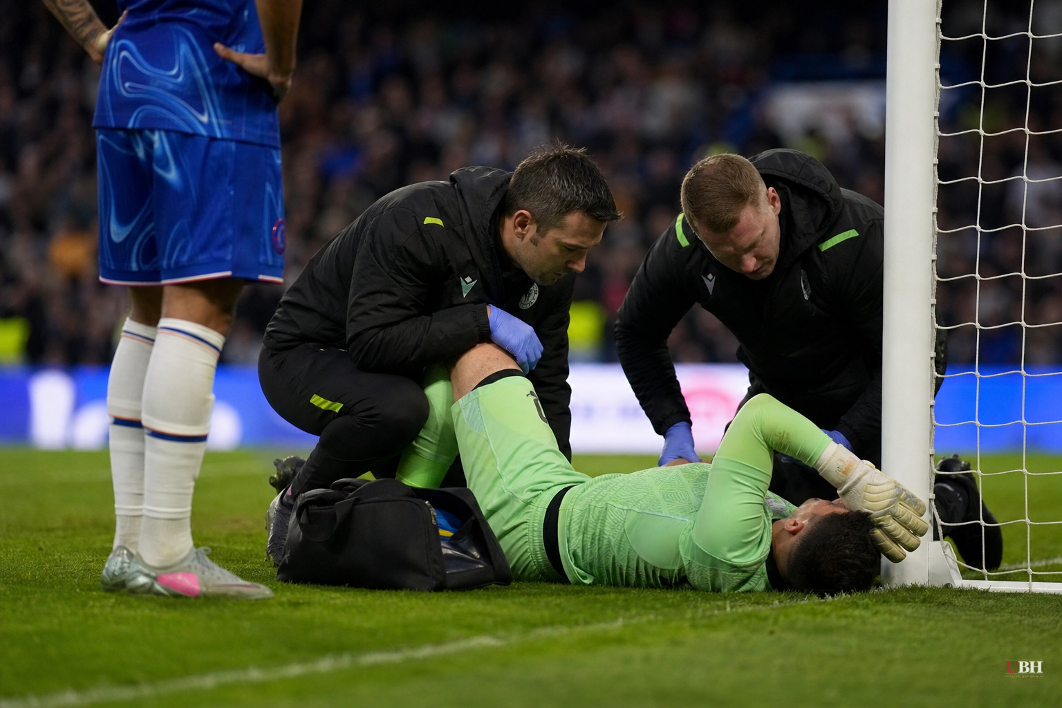 English Football Will Force Teams Down a Man for Goalkeeper 'Injury' Timeouts This Season