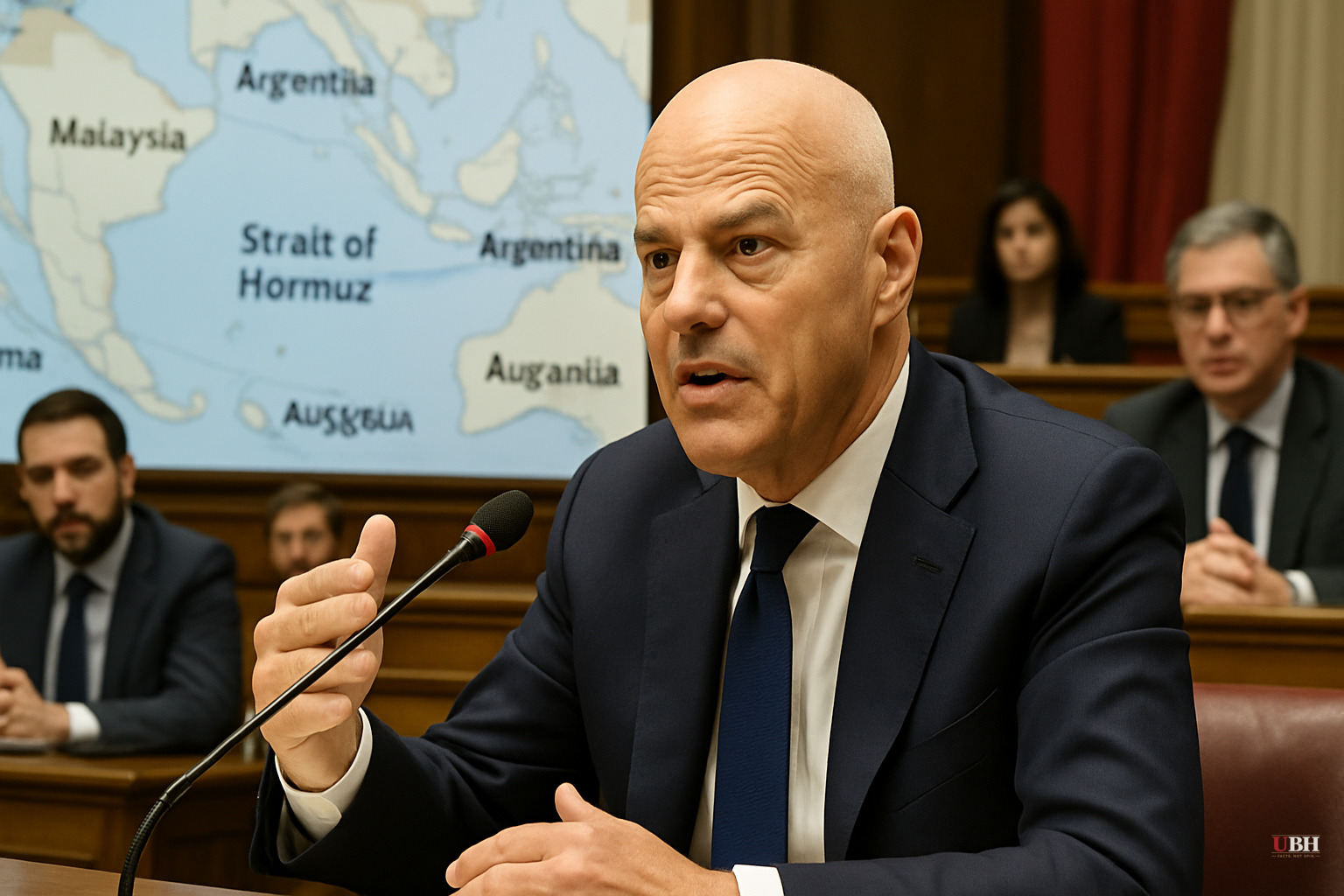 Eni CEO Says Big Oil Is Shifting Money to Southeast Asia and Latin America, Away from the Middle East