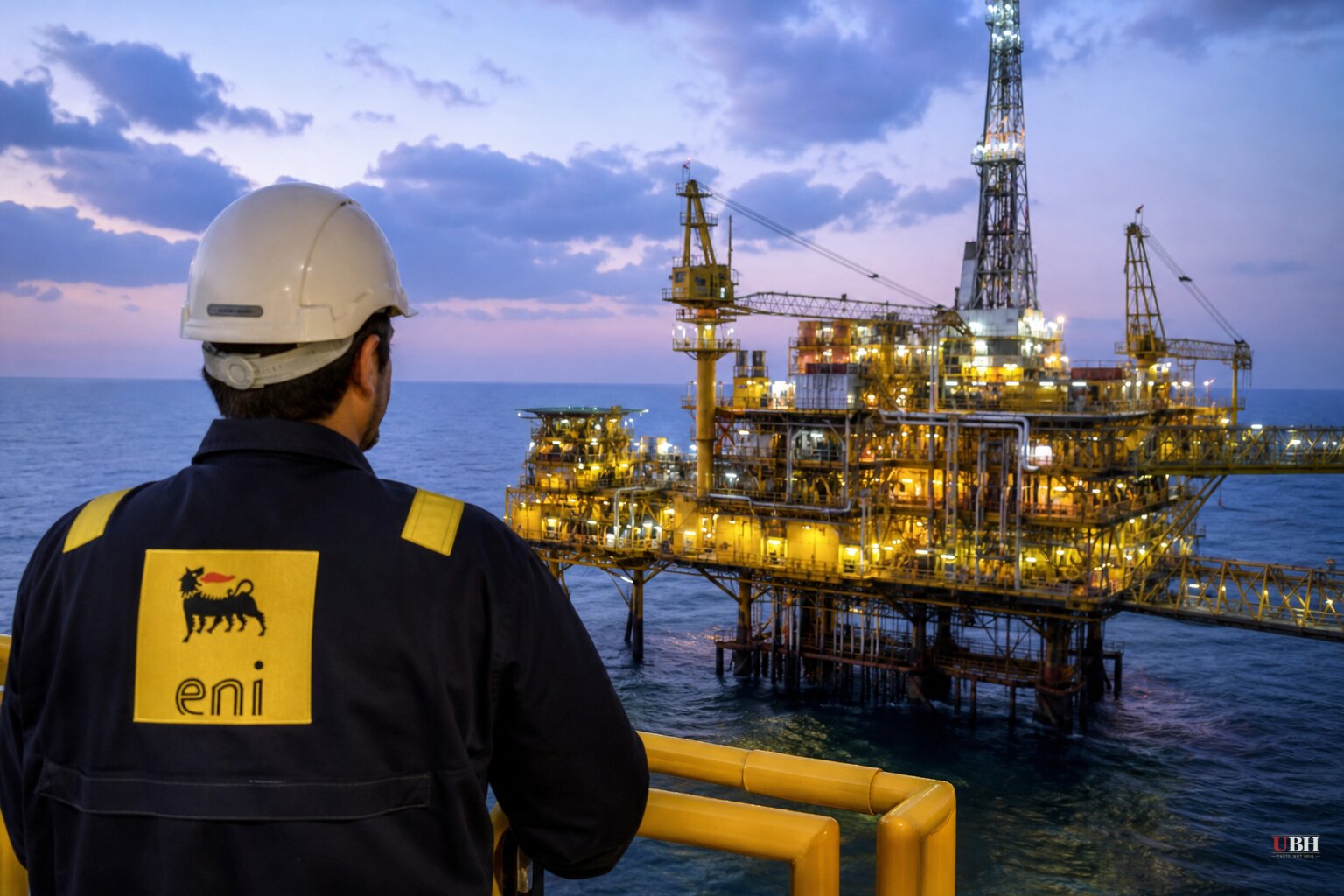 Eni Commits to 230 New Wells in Egypt as Cairo Bets on Gas Hub Status Amid Gulf Oil Supply Squeeze