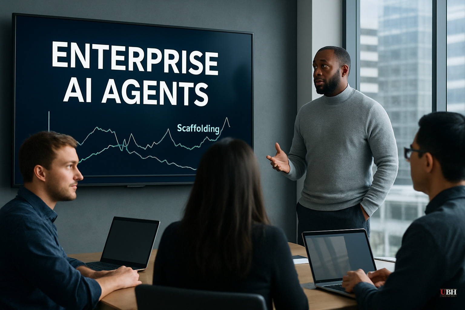 Enterprise AI Agents Are Showing Real Deployment Lessons, but the Scaffolding Problem Is Still Unsolved