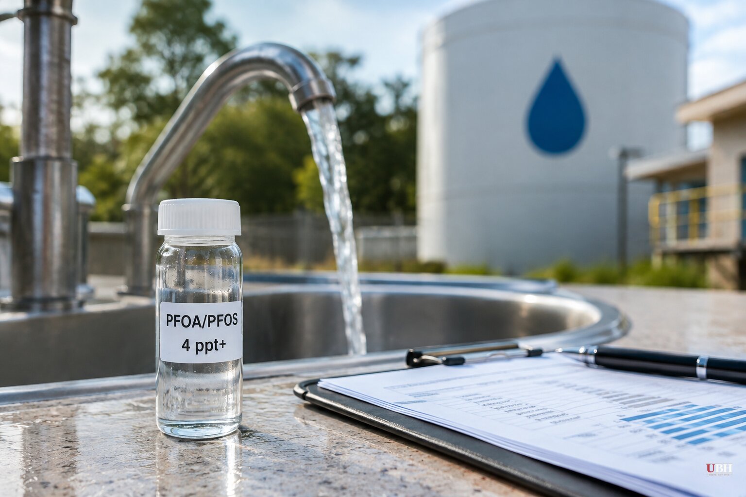 EPA Data Finds PFOA or PFOS at 4 ppt or Higher in 1,700-Plus Water Systems, and Agency Rewrites 'Phased Out' Claim