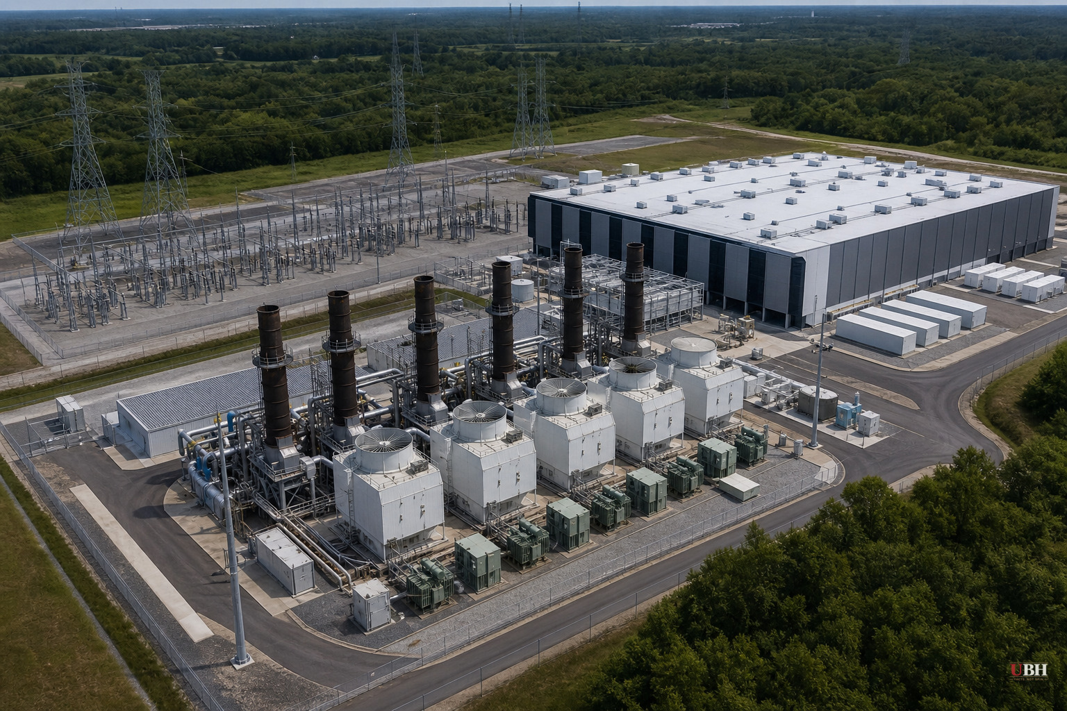 EPA Exempts Data Center Power Plants From Acid Rain Rules as PJM Preps to Cut Their Power in 2027