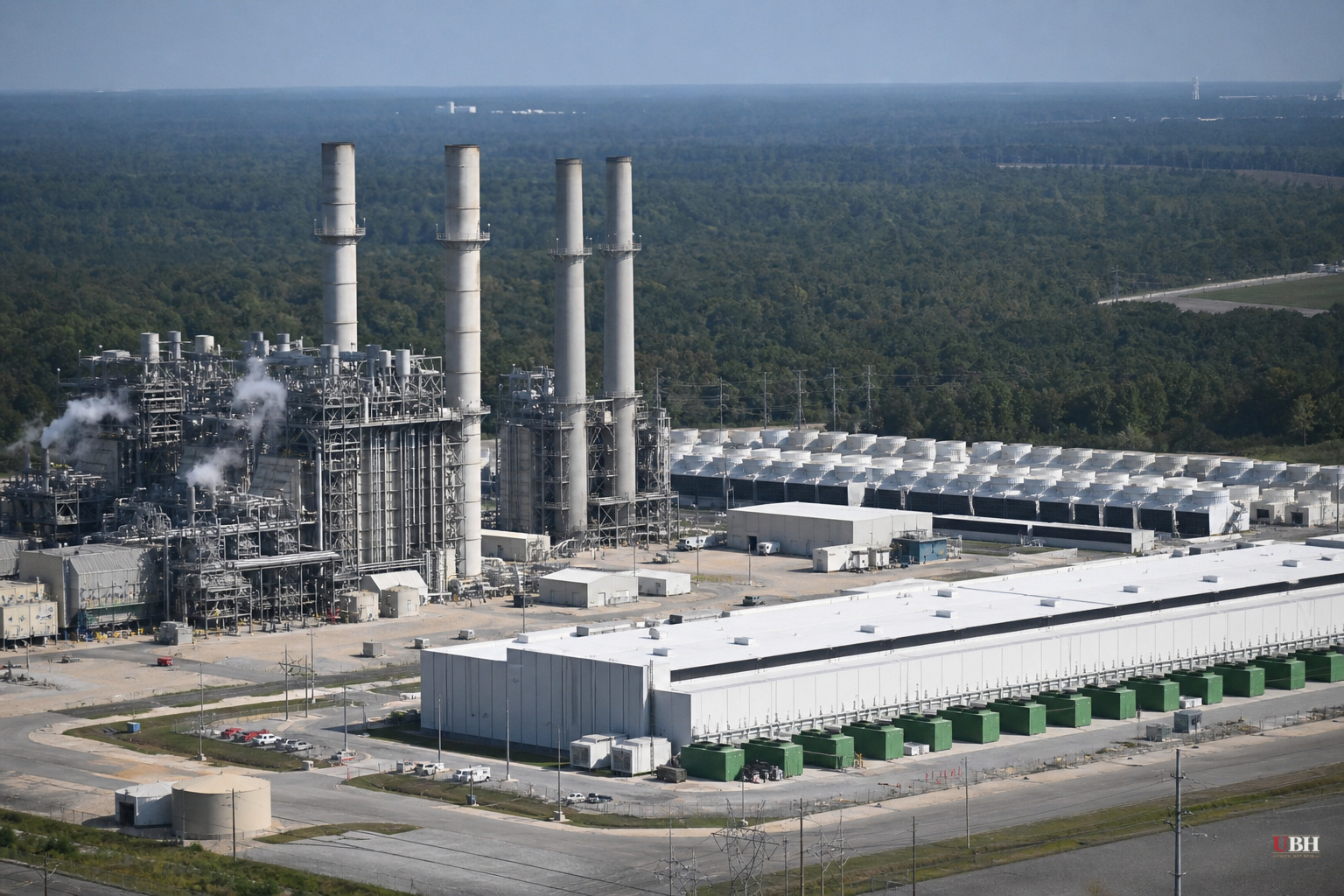 EPA Exempts Data Center Power Plants From Acid Rain Rules, Citing AI Competition With China