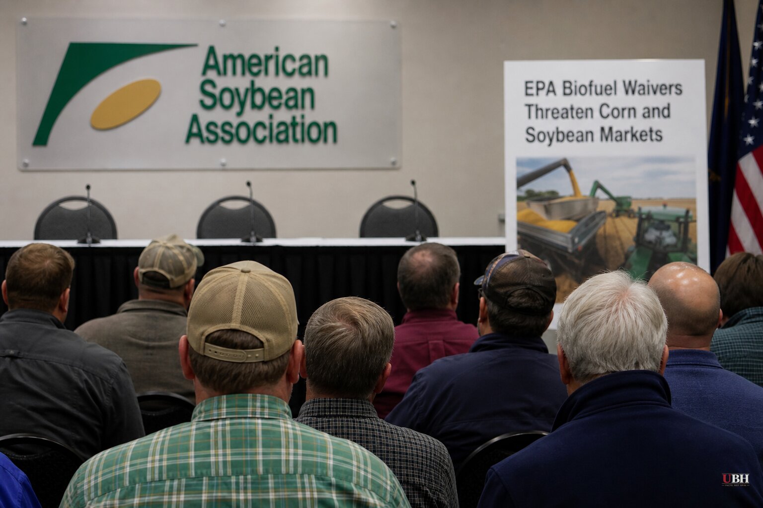 EPA Grants Refiners 1.76 Billion Biofuel Waivers, Nearly Double Initial Estimate, as Farm Groups Warn of Corn and Soybean Demand Hit