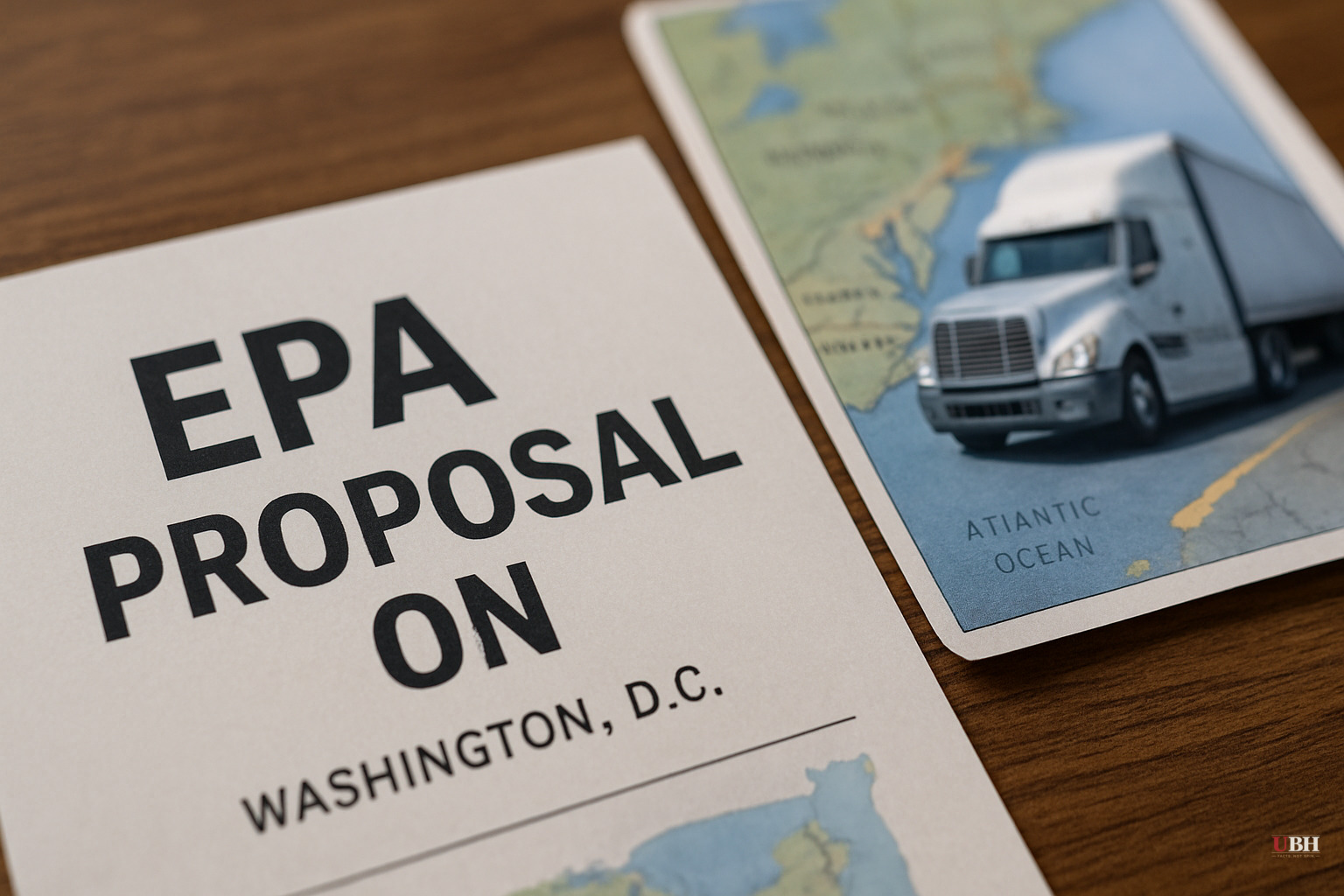 EPA Proposes Eliminating DEF Limp Mode and Rolling Back Emissions Warranty Requirements, Projects $12 Billion in Trucking Savings