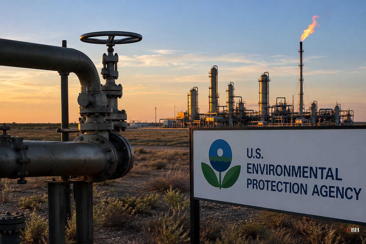EPA Proposes Loosening Biden-Era Methane Rules, Projects $45 Billion in Savings Through 2050