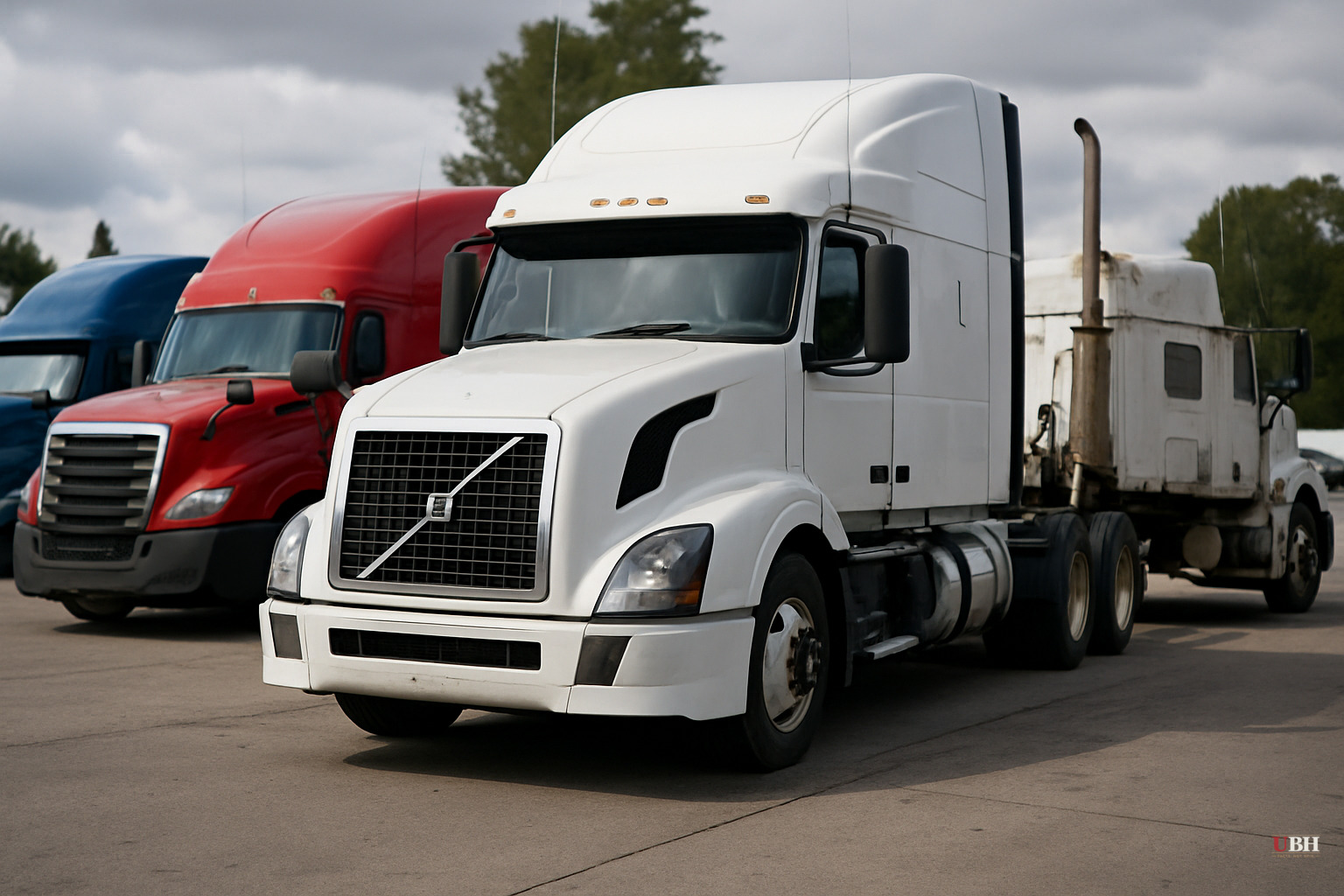 EPA Proposes Rolling Back Biden Truck Emissions Rules, Citing $12 Billion in Industry Savings