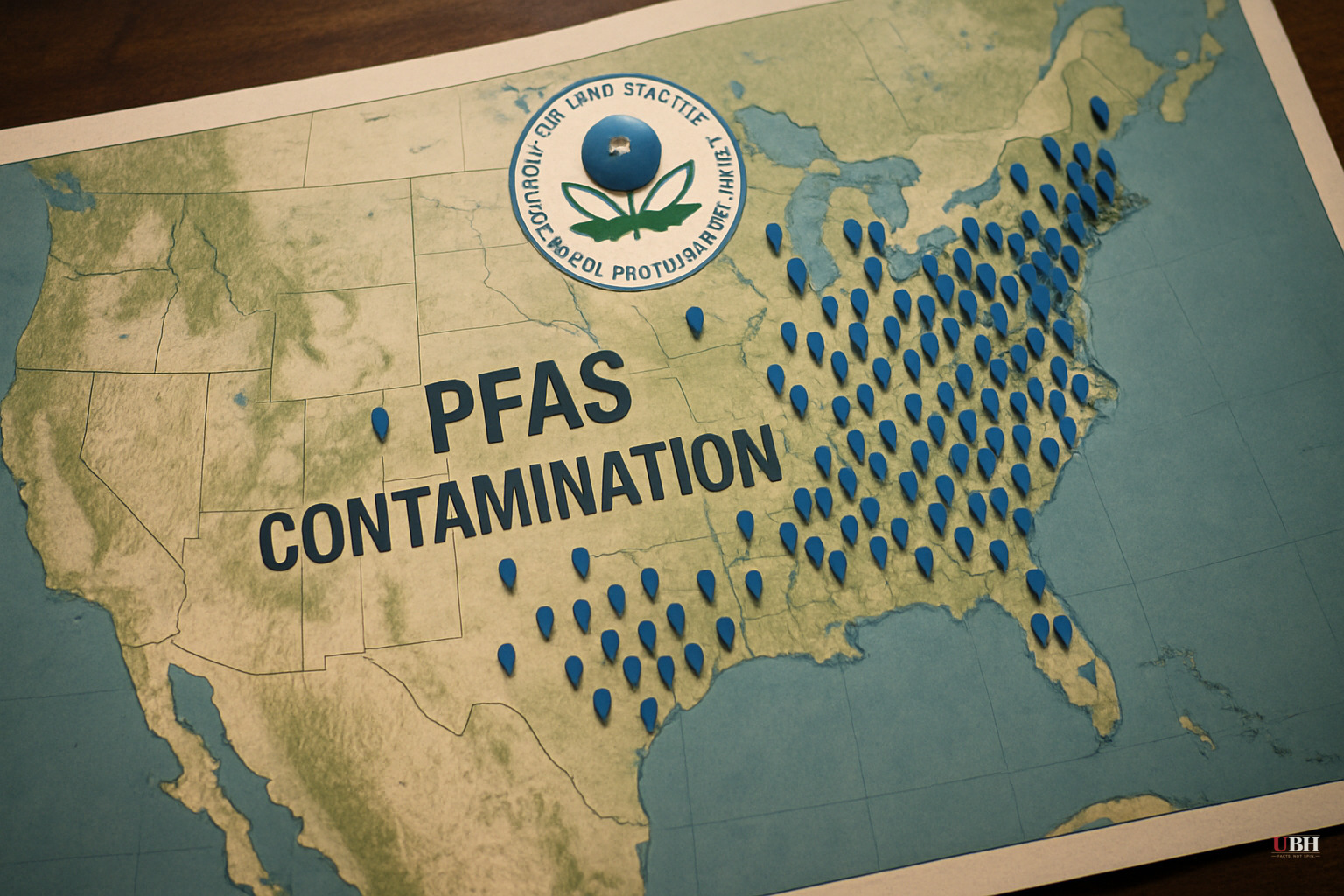 EPA Proposes Scrapping Biden's PFAS Drinking Water Limits for Four Chemicals, Extends Compliance Deadline for Two Others