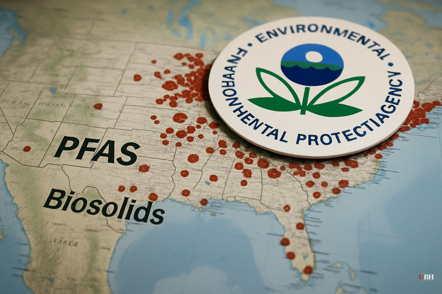 EPA Scraps PFAS Biosolids Risk Assessment, Issues 9-Page Guidance and Opens 60-Day Comment Period