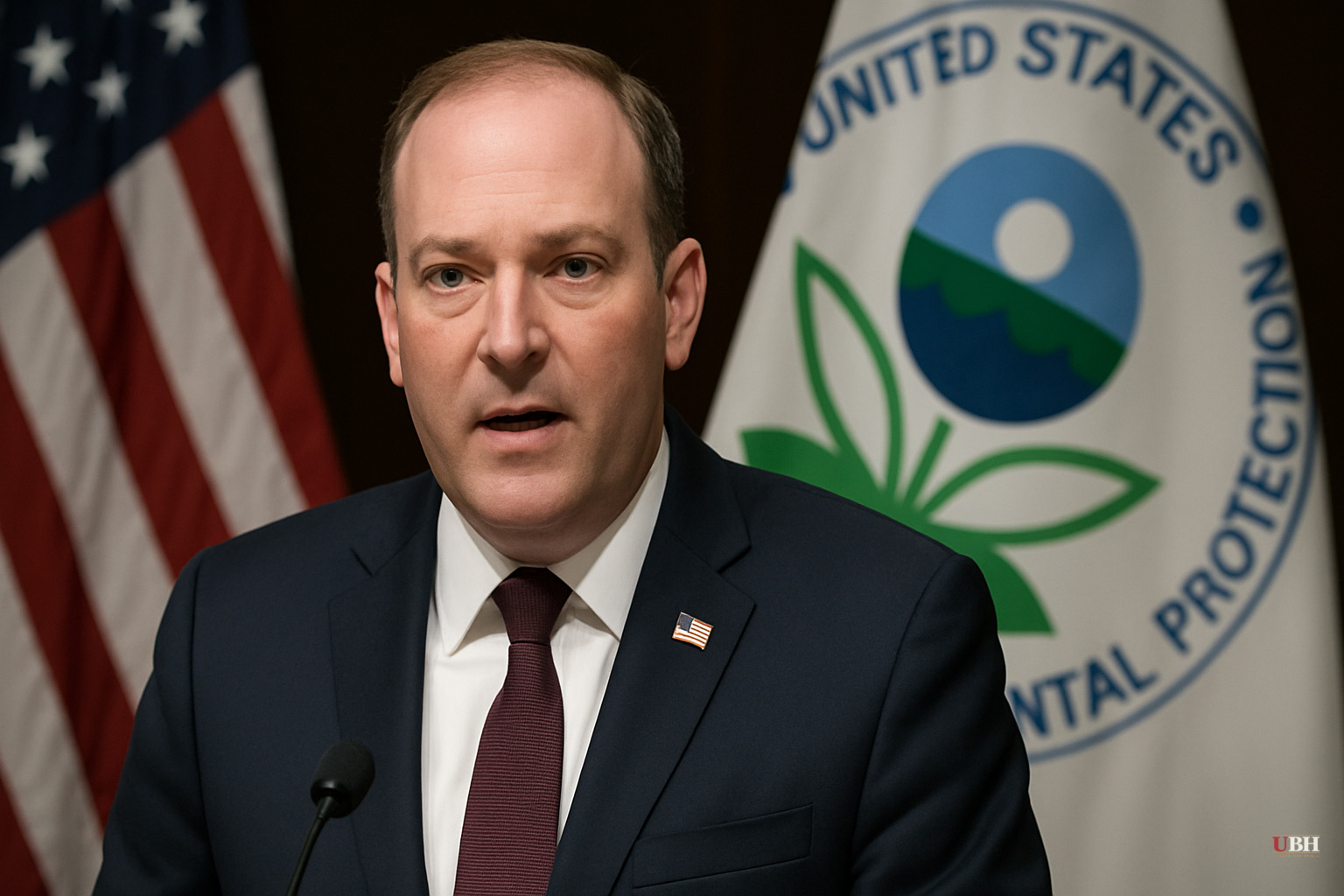 EPA's Zeldin Says Long-Range Climate Forecasts Are Ranges, Not Facts, Pushes Back on 'Science Denier' Label