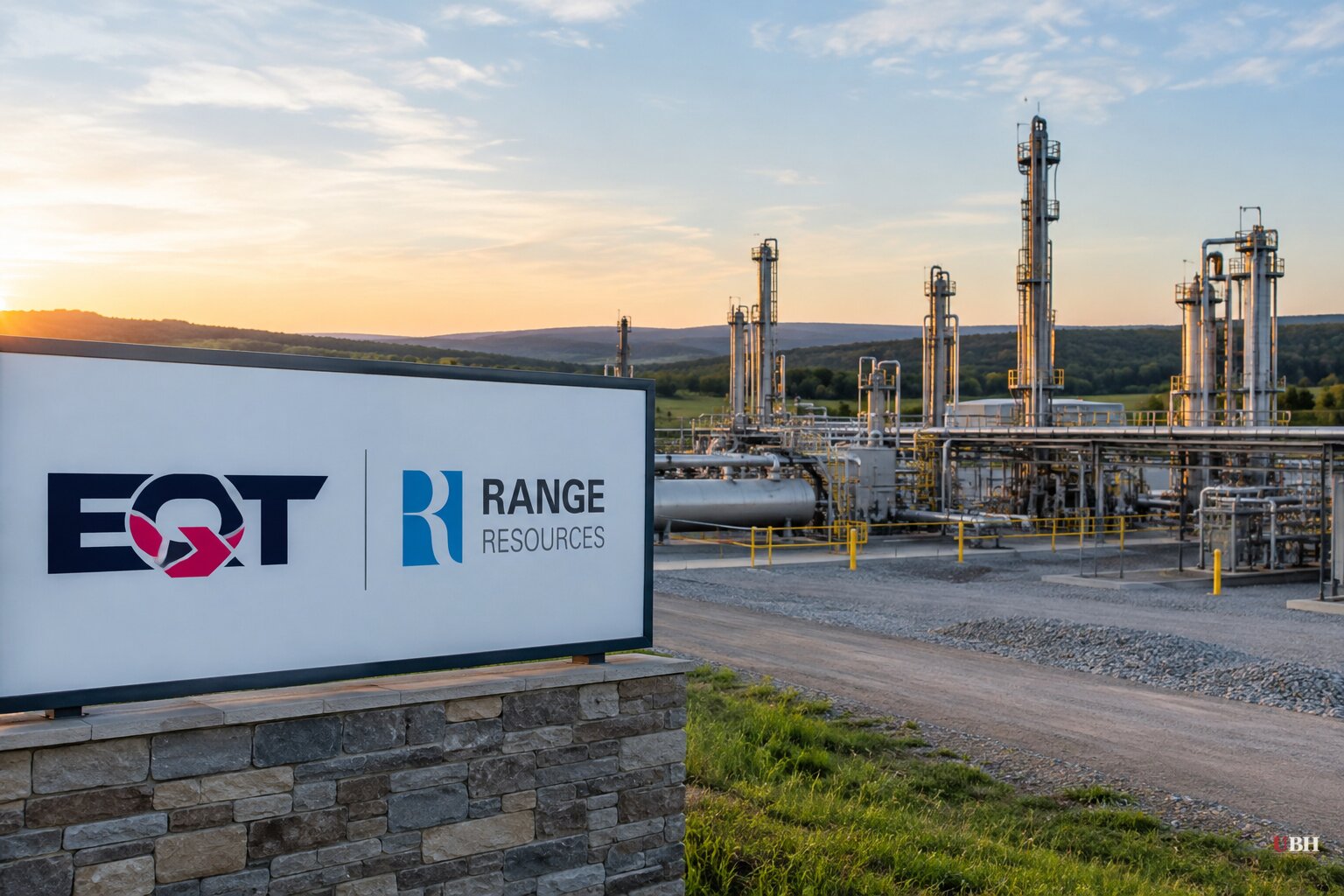 EQT Agrees to Buy Range Resources in $12.8 Billion All-Stock Deal