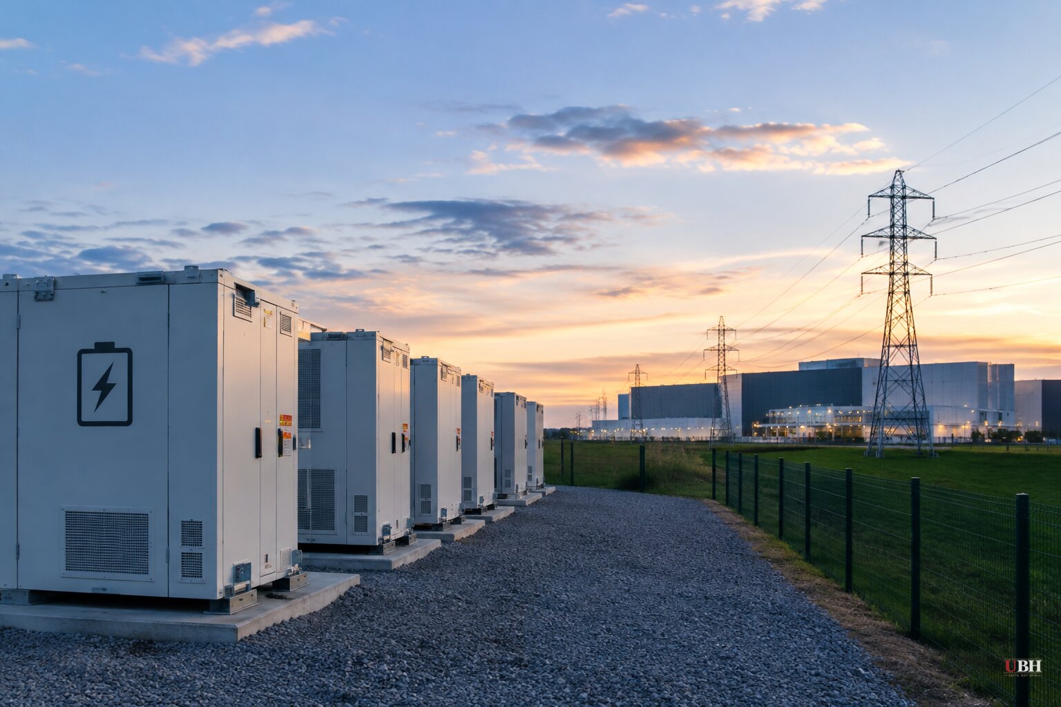 EQT Puts $2 Billion Into Small Batteries to Break America's AI Power Bottleneck