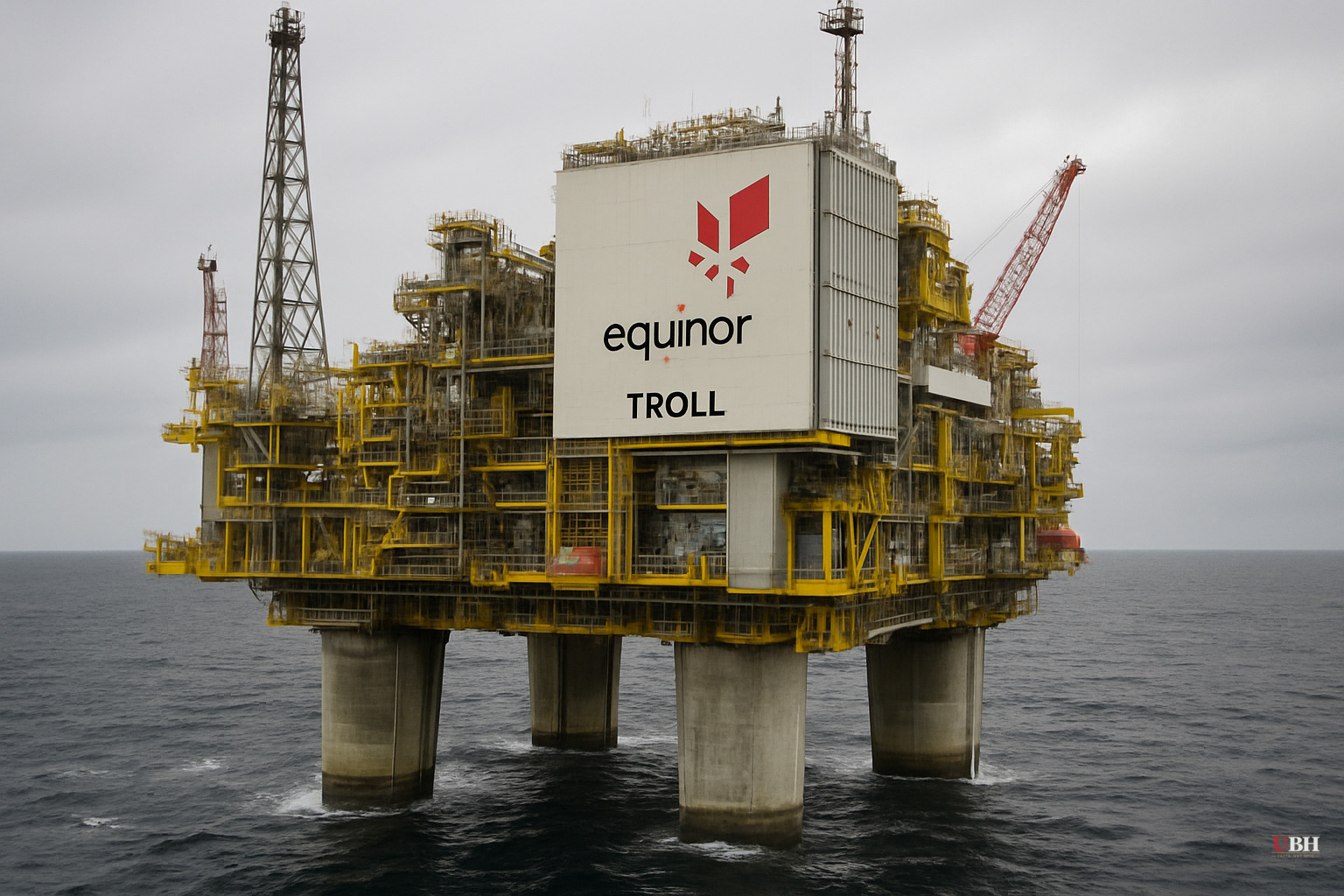 Equinor to Boost Troll Gas Output with $412 Million Subsea Development