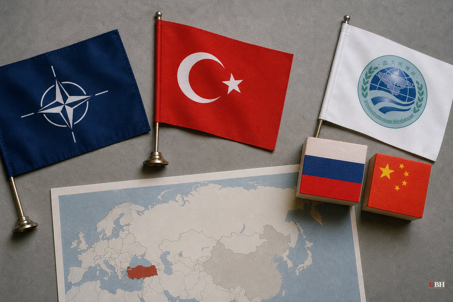 Erdogan Says NATO Ally Turkey May Join Russia-China Security Bloc, Denies Turning Its Back On The West