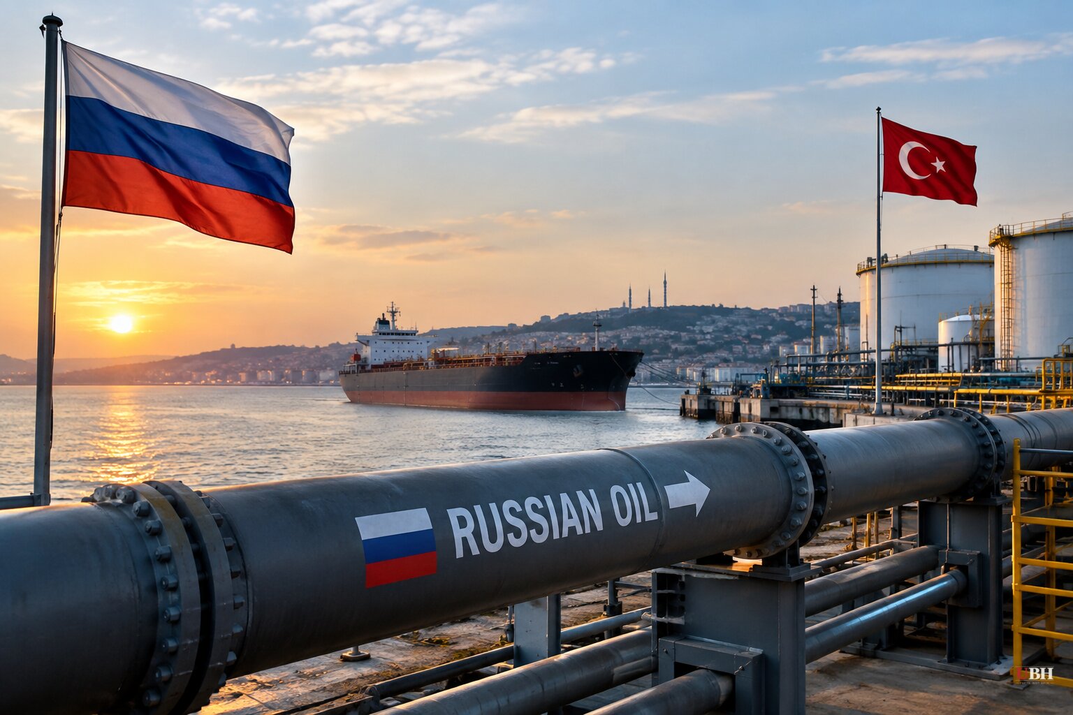 Erdogan Warns Ukraine War Could Spread Into NATO, Even As Turkey Keeps Buying Russian Oil