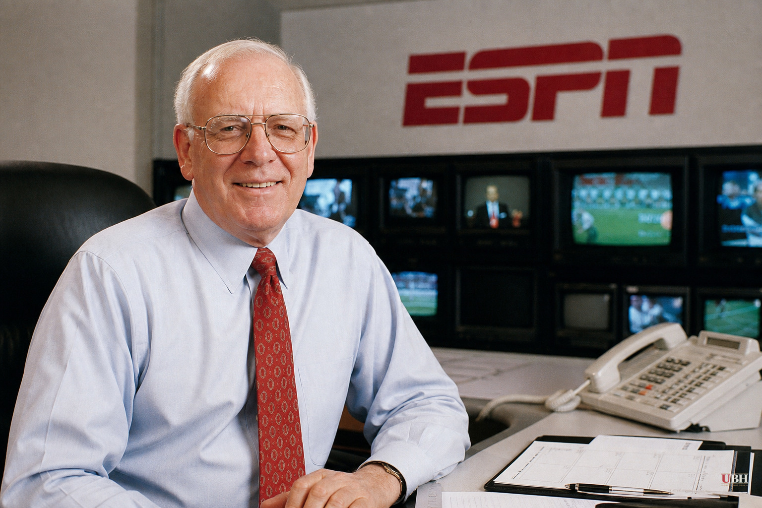 ESPN Co-Founder Bill Rasmussen Dies at 93 After Parkinson's Battle