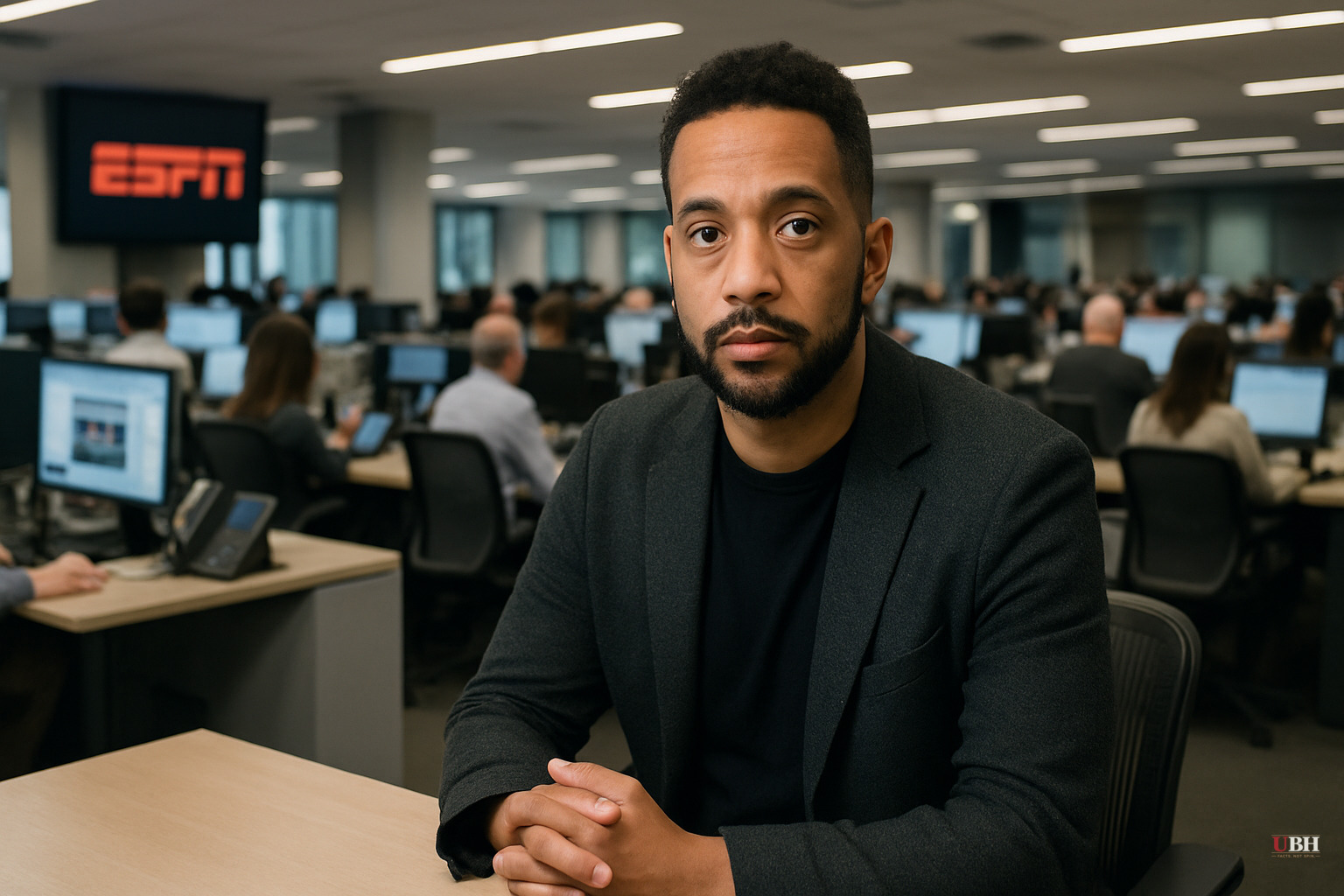 ESPN Re-Signs Writer David Dennis Jr. While Reportedly Planning Mass Layoffs